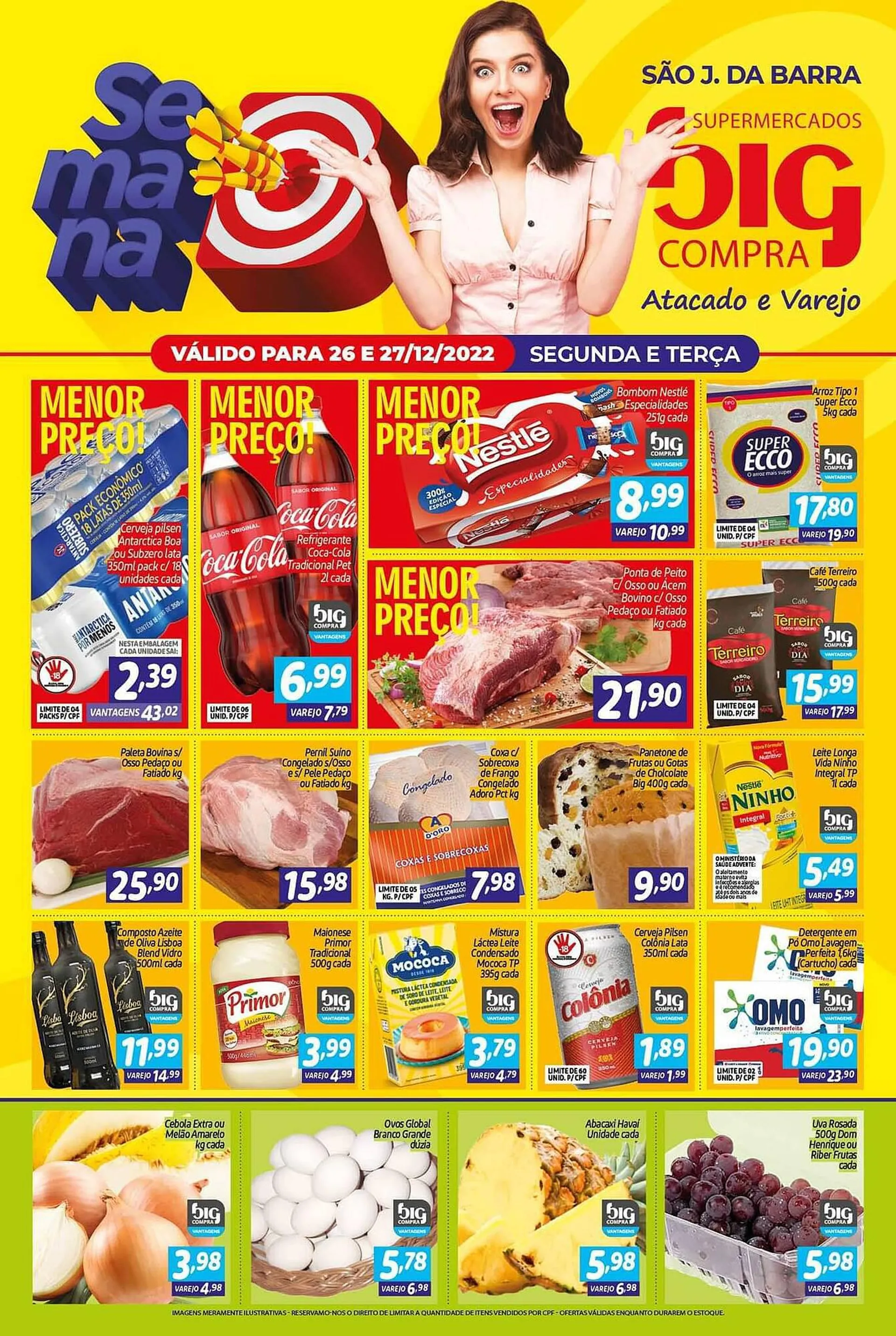 Supermercado Big Oferta