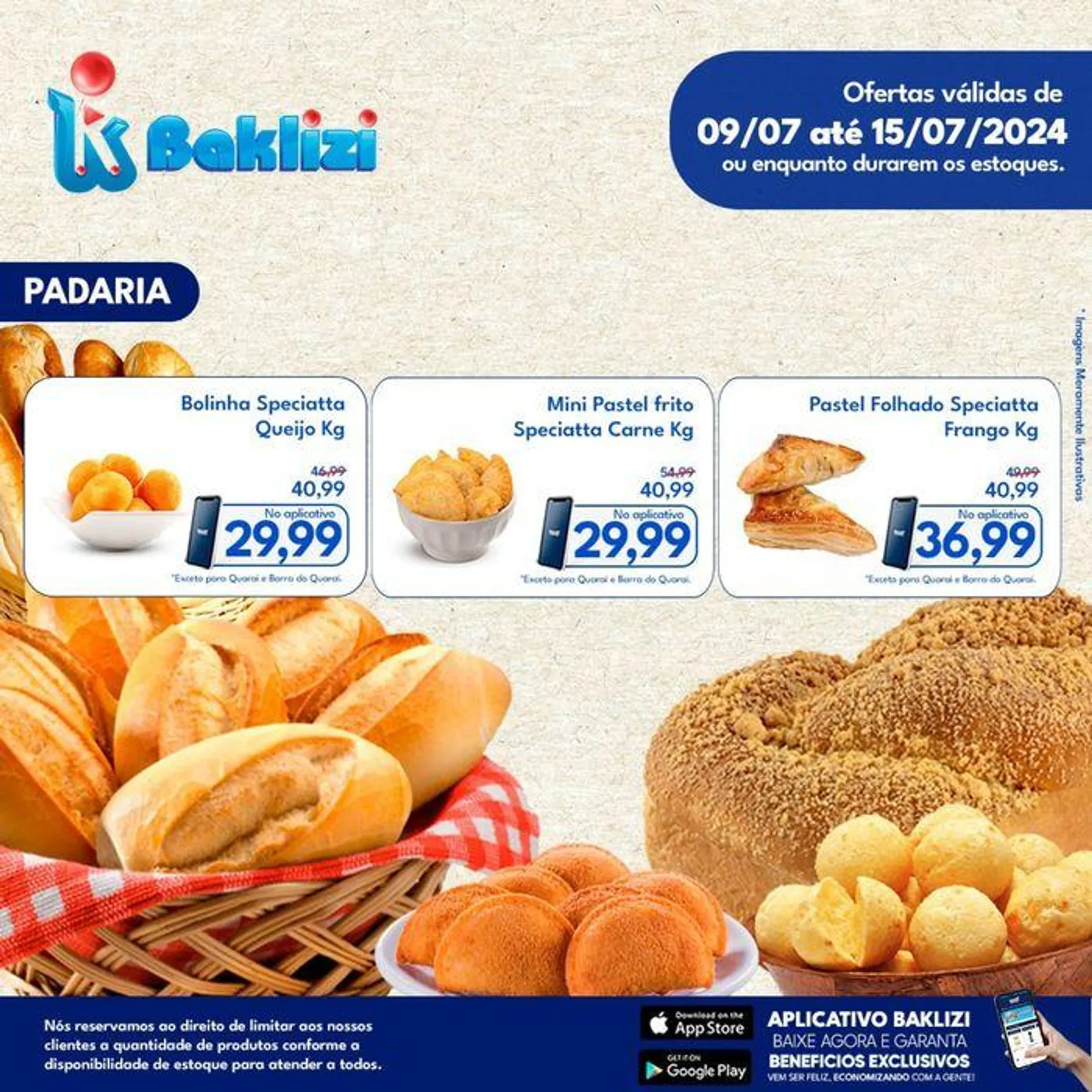 Ofertas Supermercados Baklizi - 1