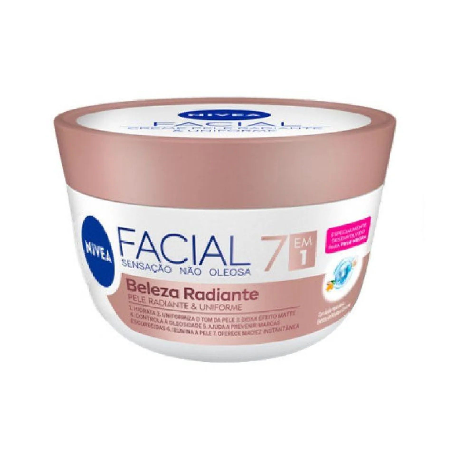 CR NIVEA FACIAL PELE NEGRA 100G