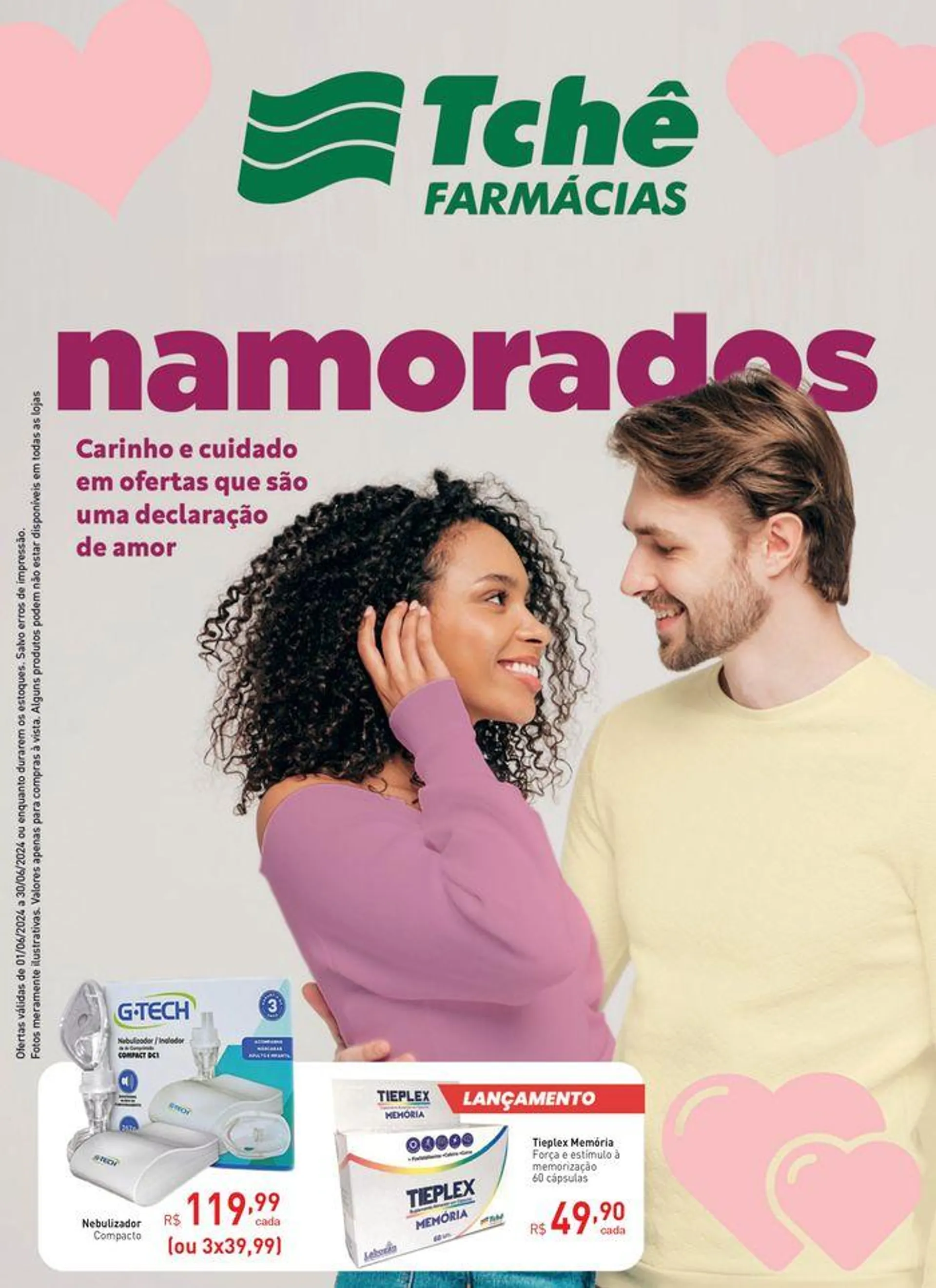 Ofertas Tchê Farmácias - 1