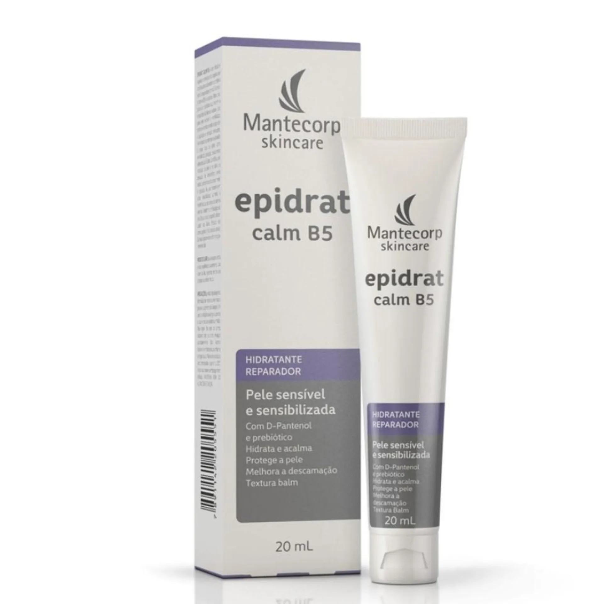 Hidratante Reparador Epidrat Calm B5 20ml