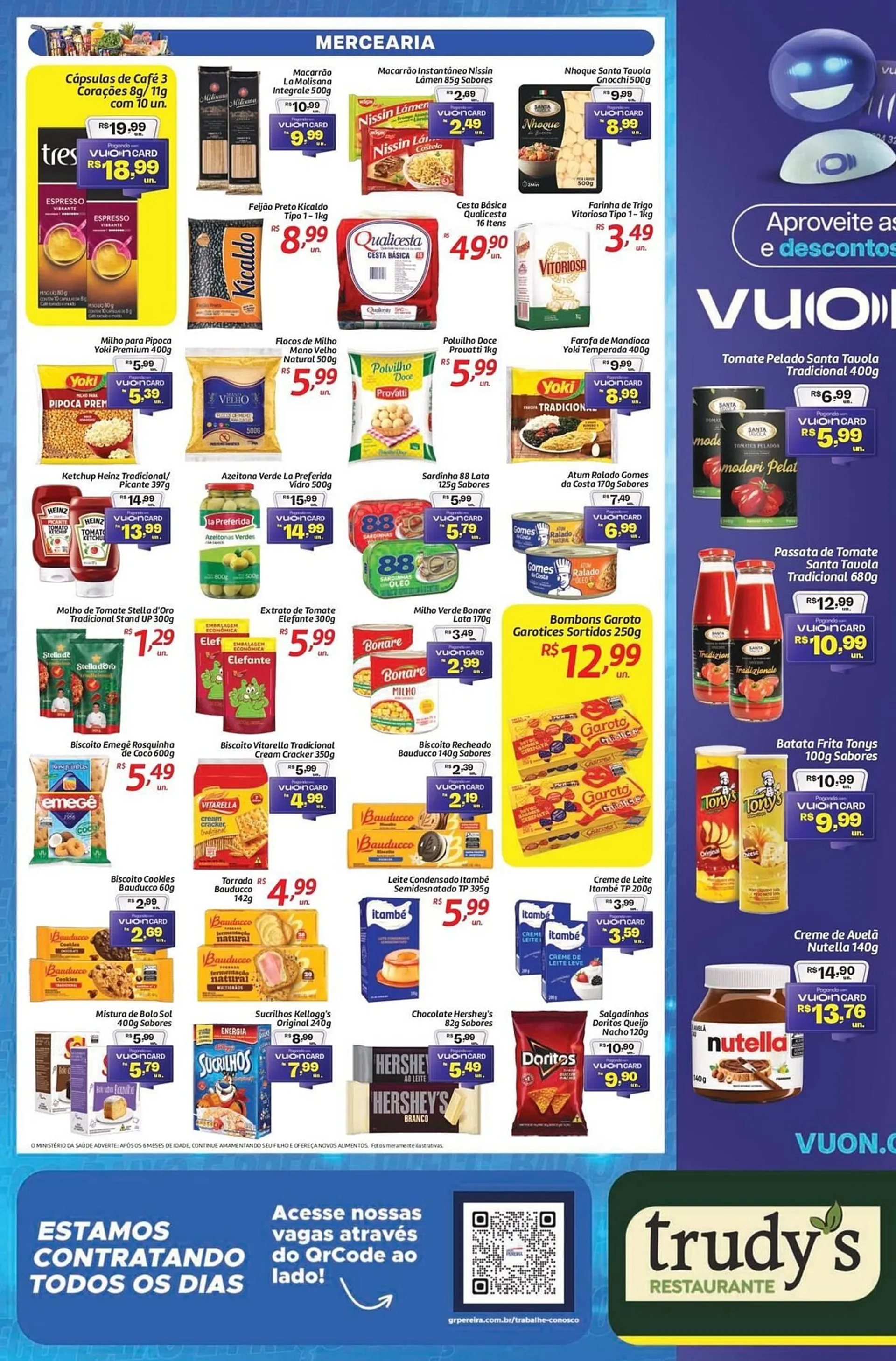 Encarte de Catálogo Comper 22 de abril até 27 de abril 2025 - Pagina 2