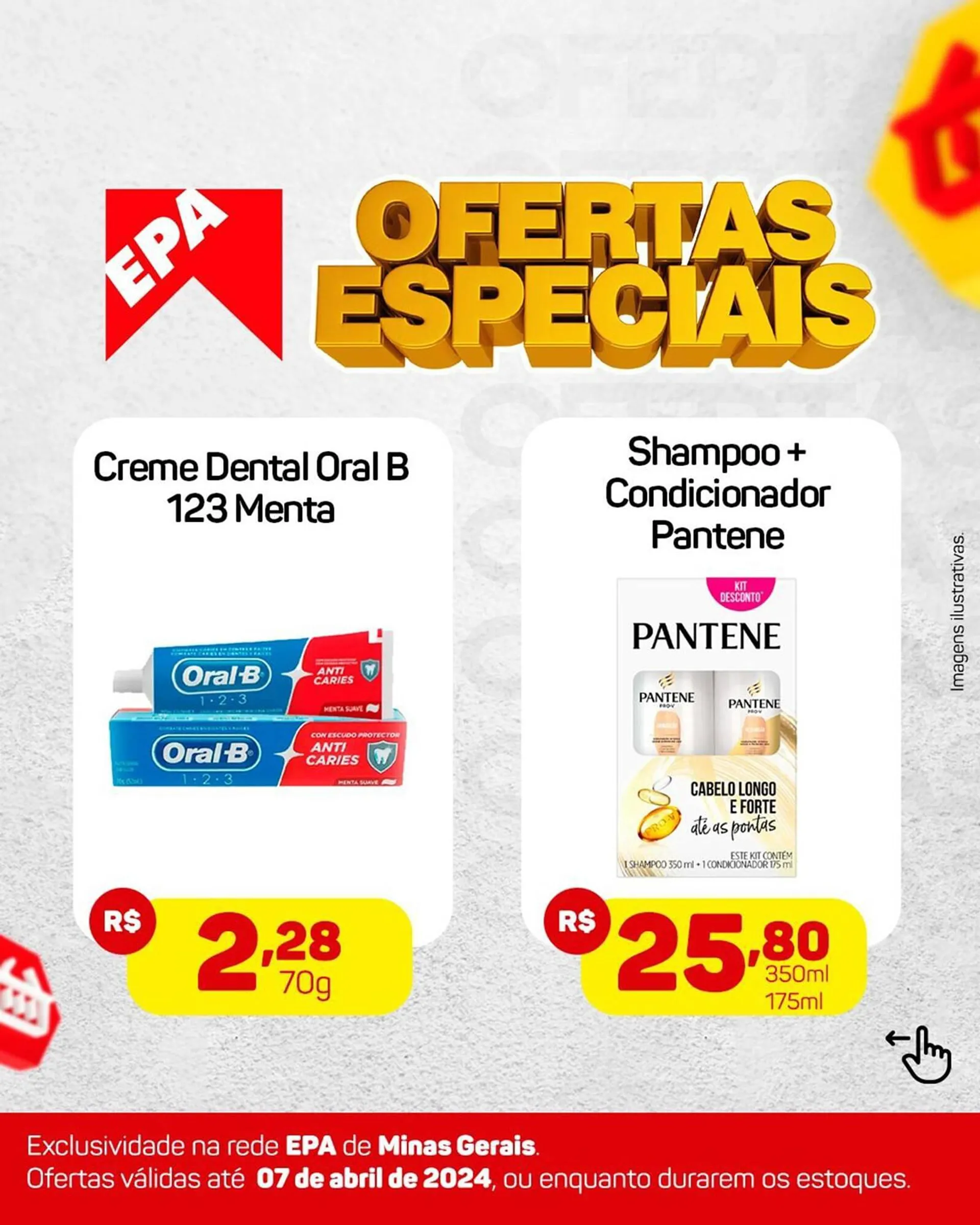 Encarte de Catálogo Epa 3 de abril até 7 de abril 2024 - Pagina 4