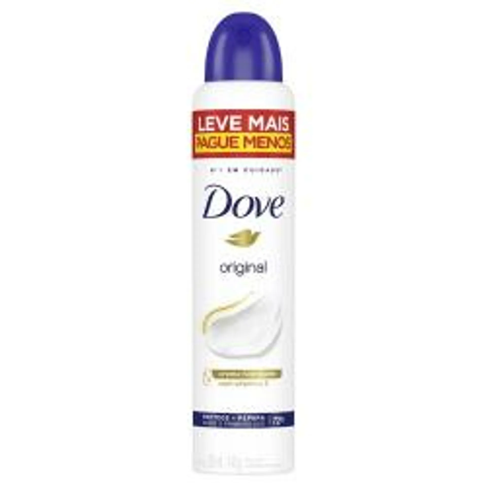 Desodorante Aer Dove 250ml Lm Pm Original