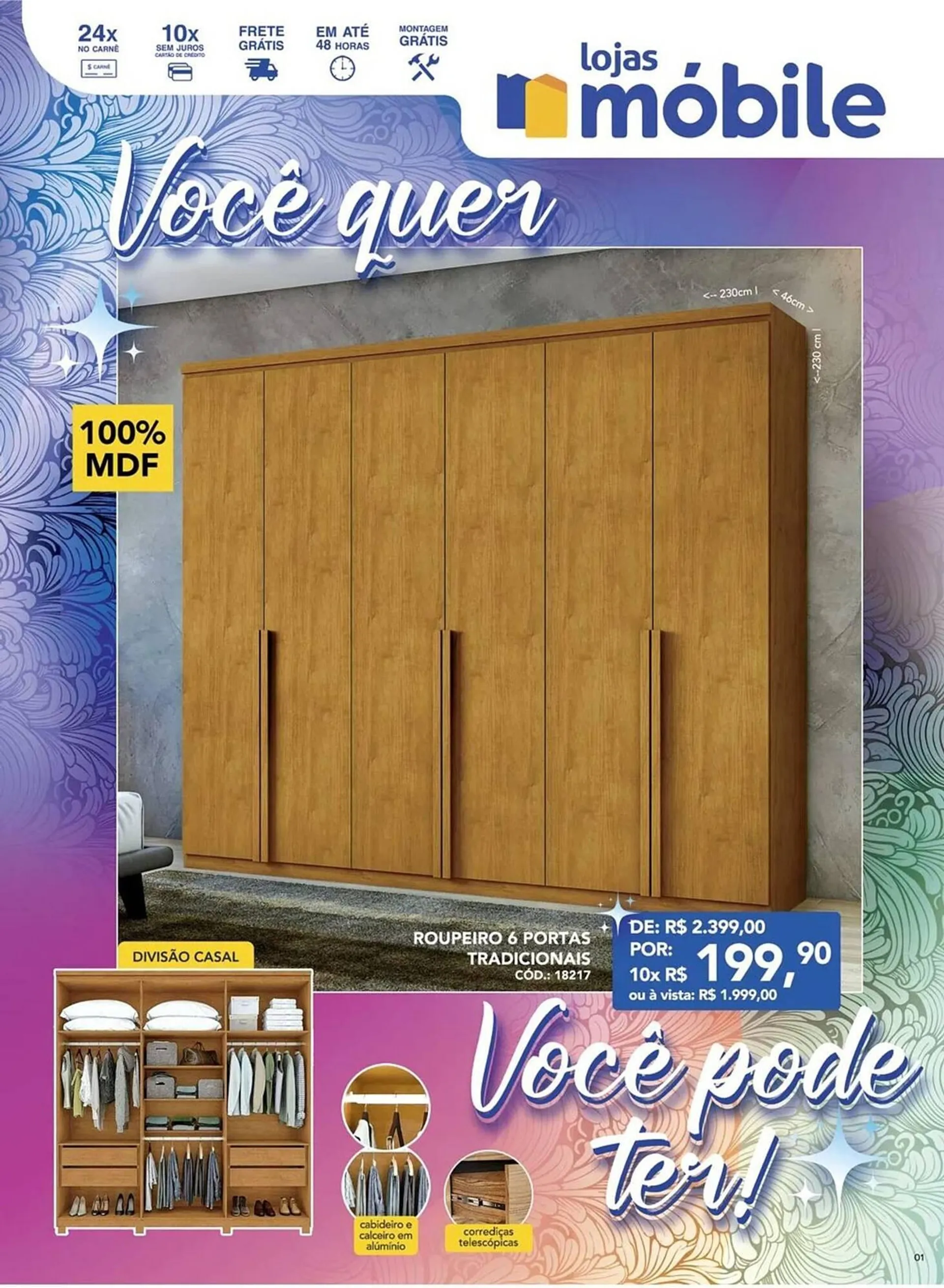 Catálogo Móbile - 1