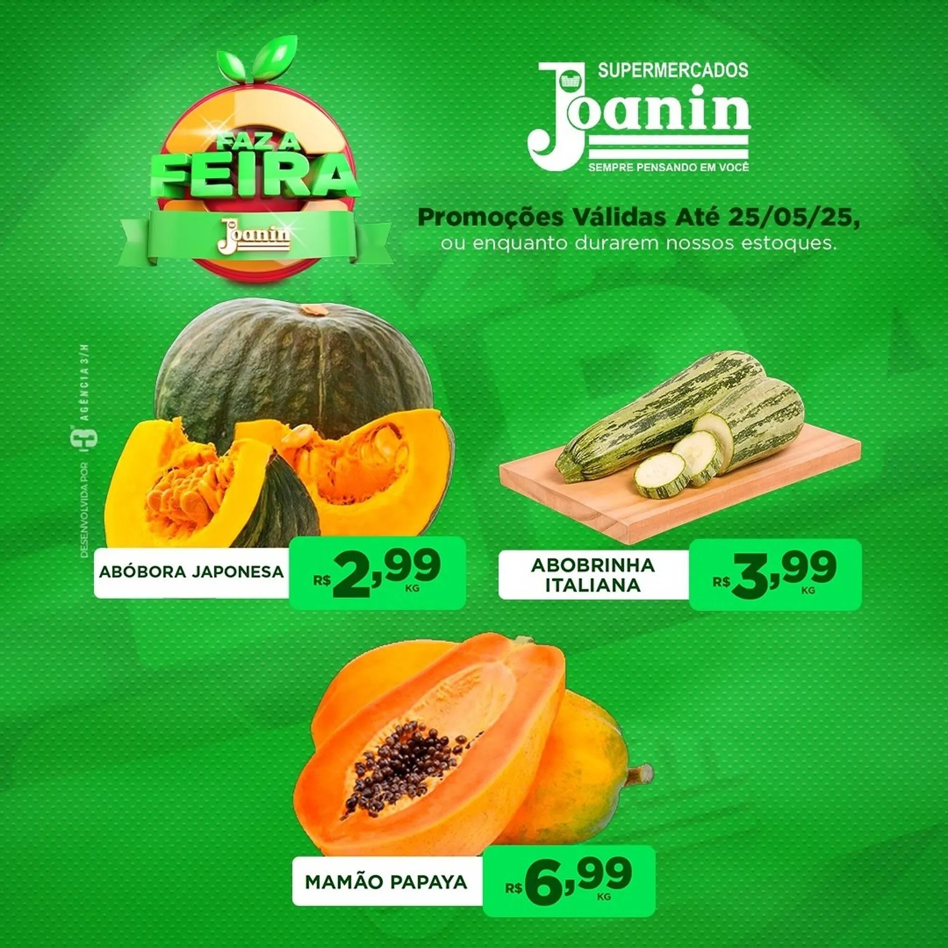 Encarte de Catálogo Supermercados Joanin 22 de maio até 25 de maio 2025 - Pagina 2