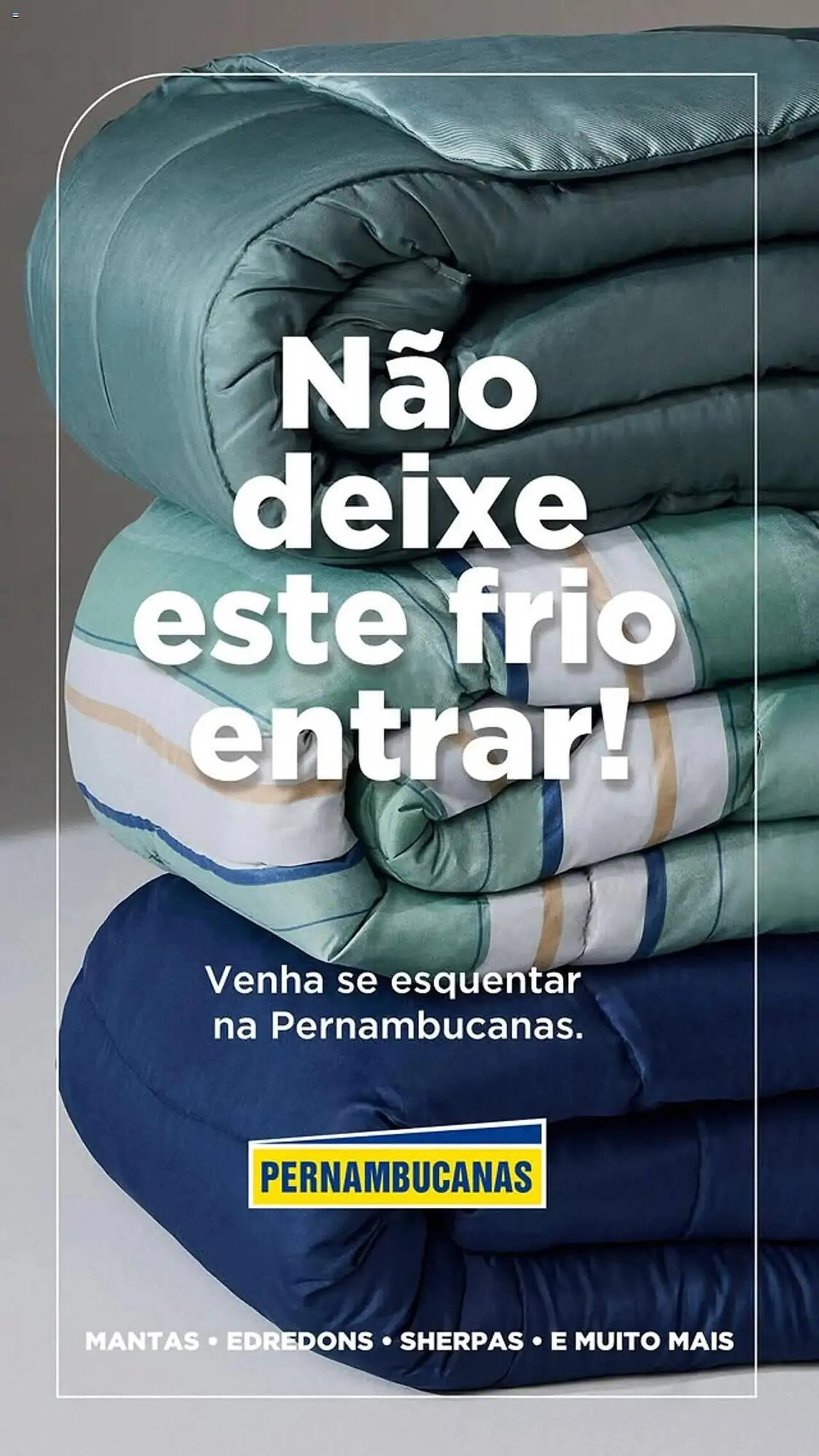 Catálogo Pernambucanas - 1
