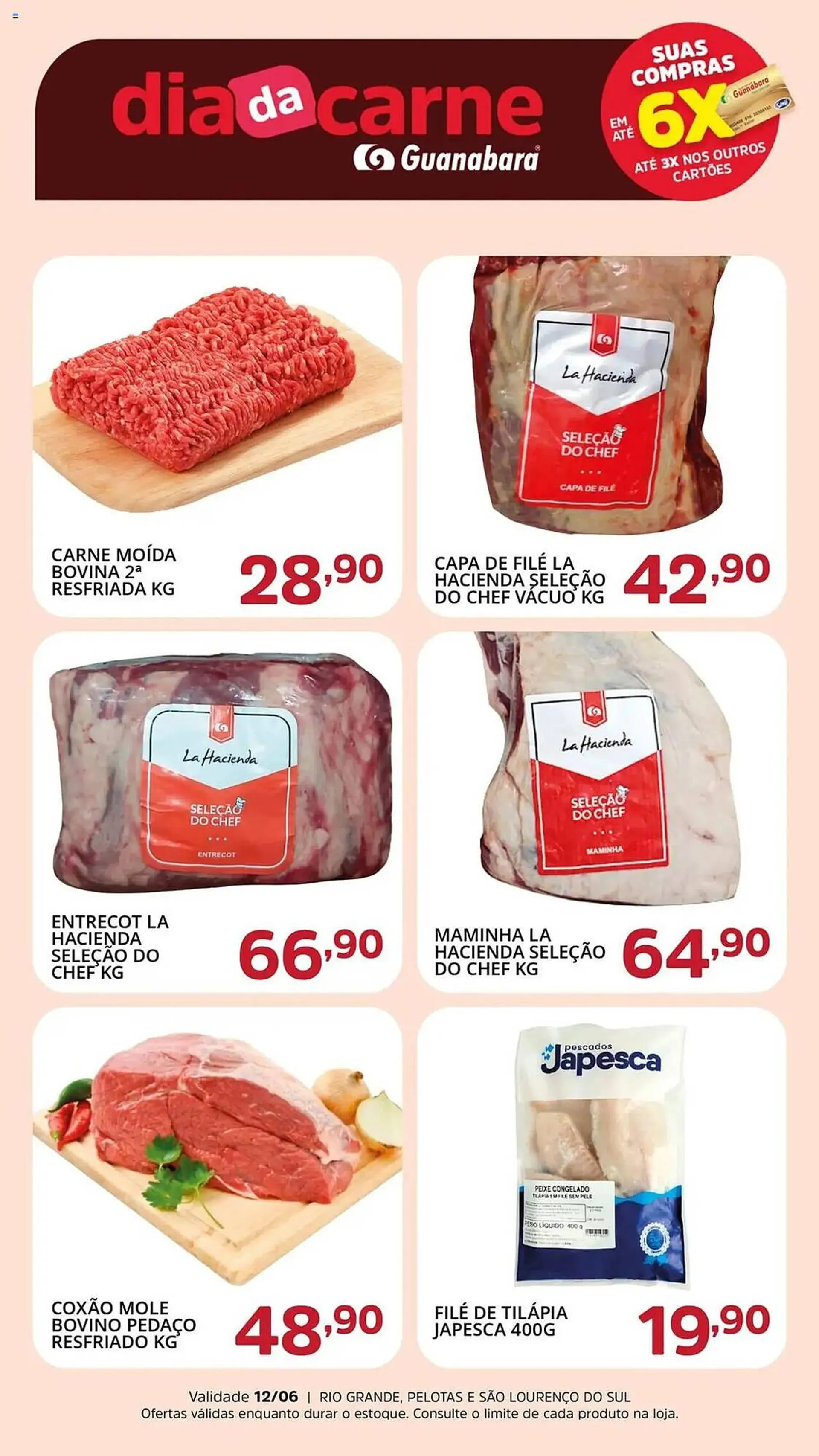 Catálogo Supermercados Guanabara - 1