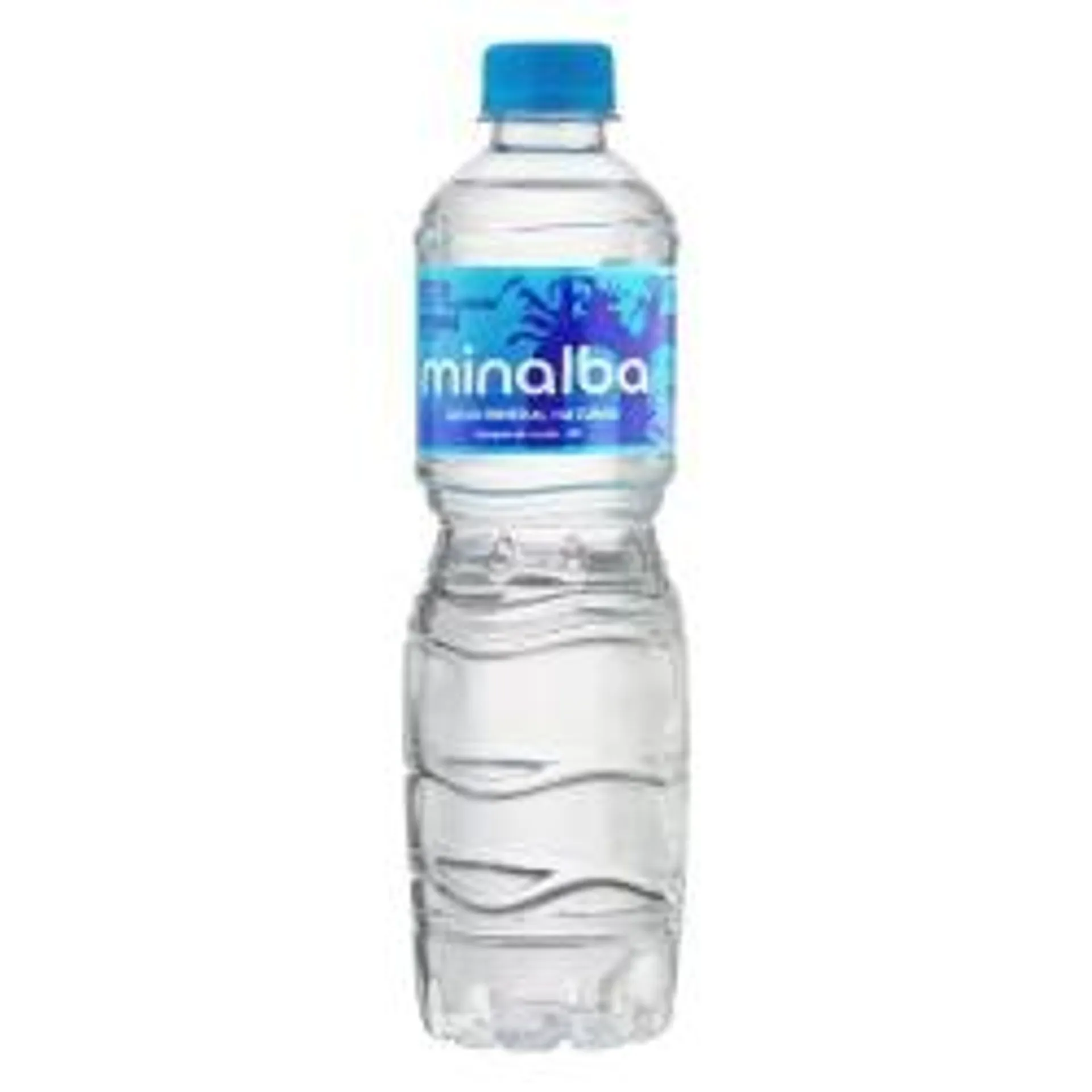 Agua Minalba 510ml S/gas