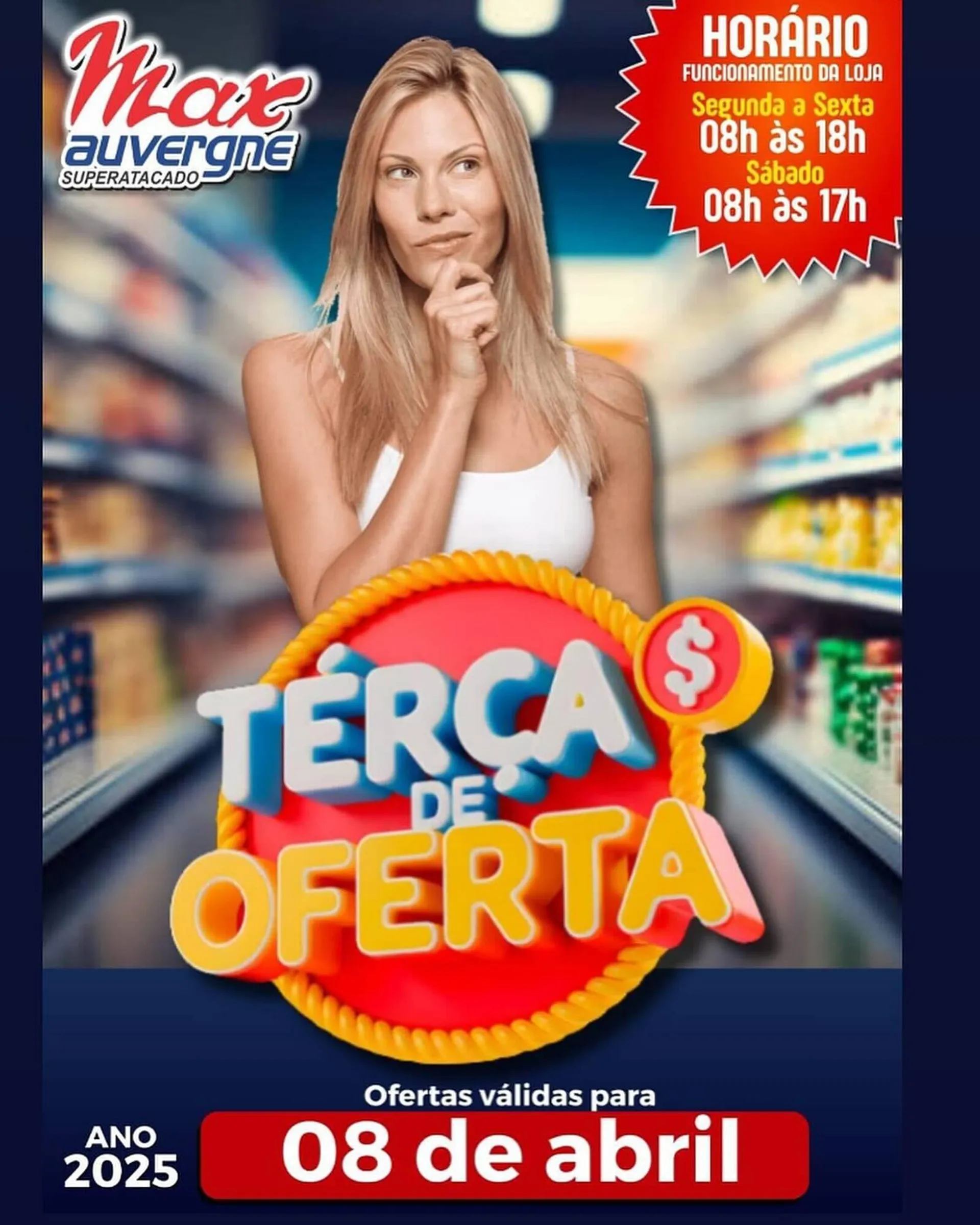 Catálogo Max Auvergne Superatacado - 1
