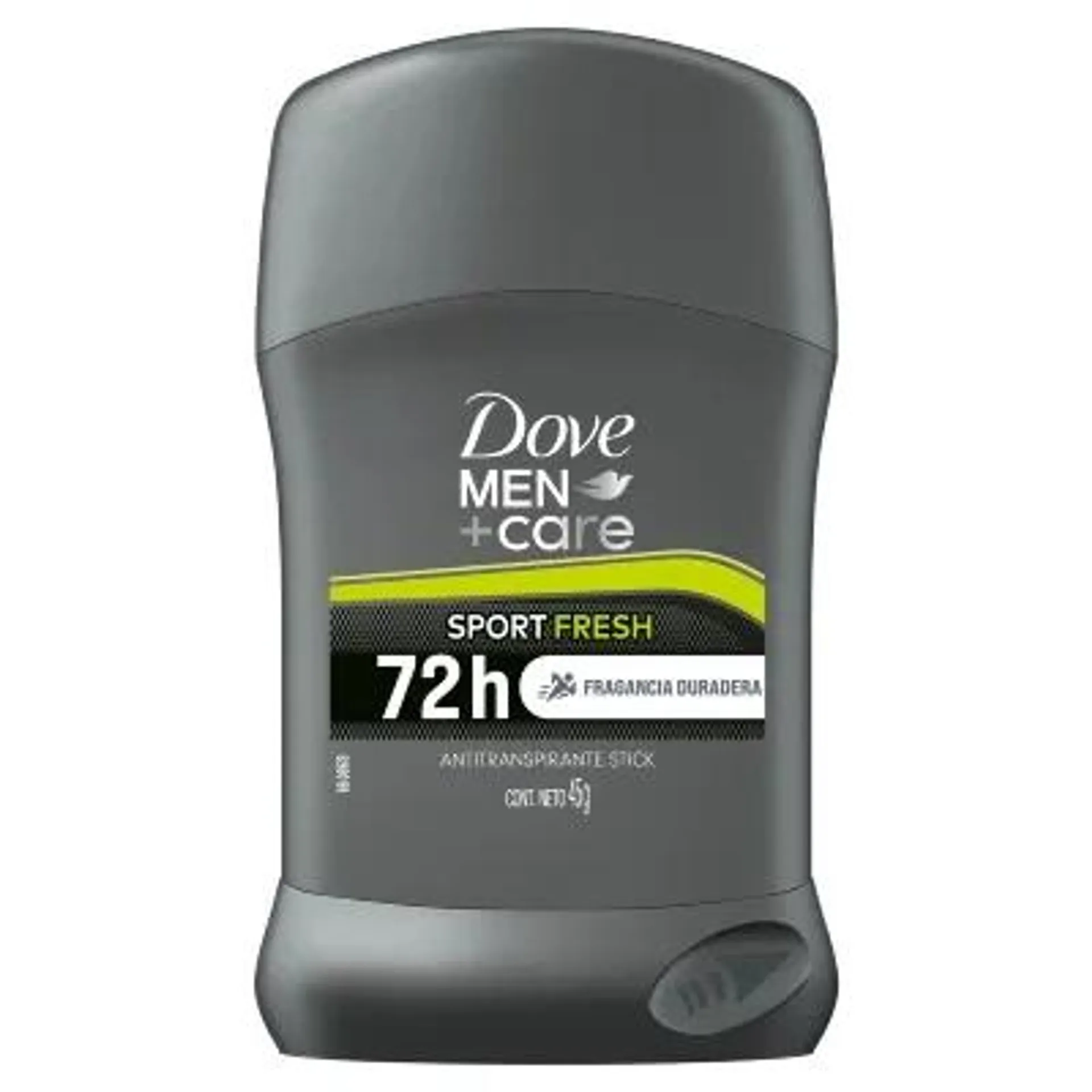 Desodorante Dove Men Barra Sport 48h 45gr