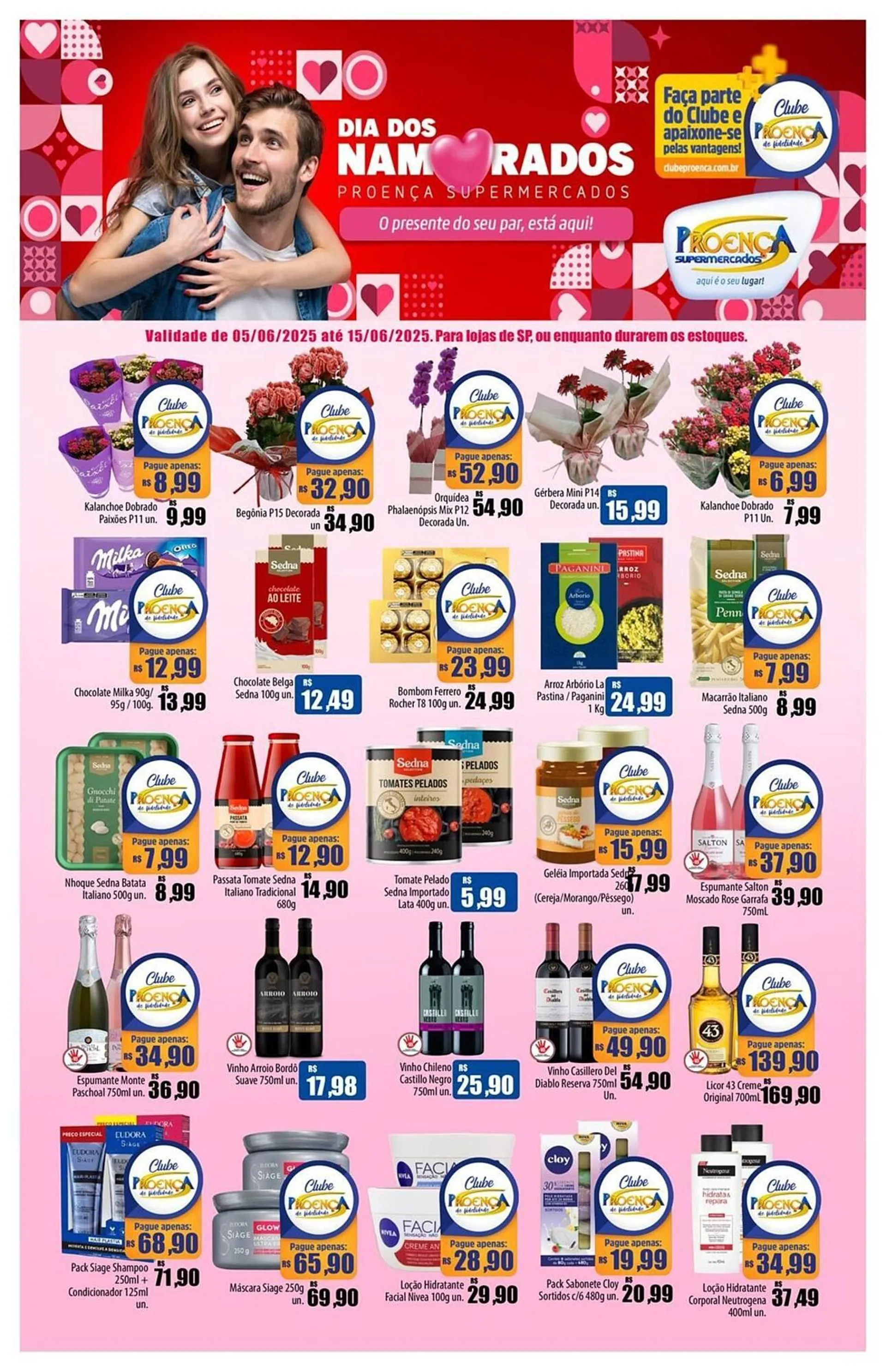 Catálogo Proença Supermercados - 1