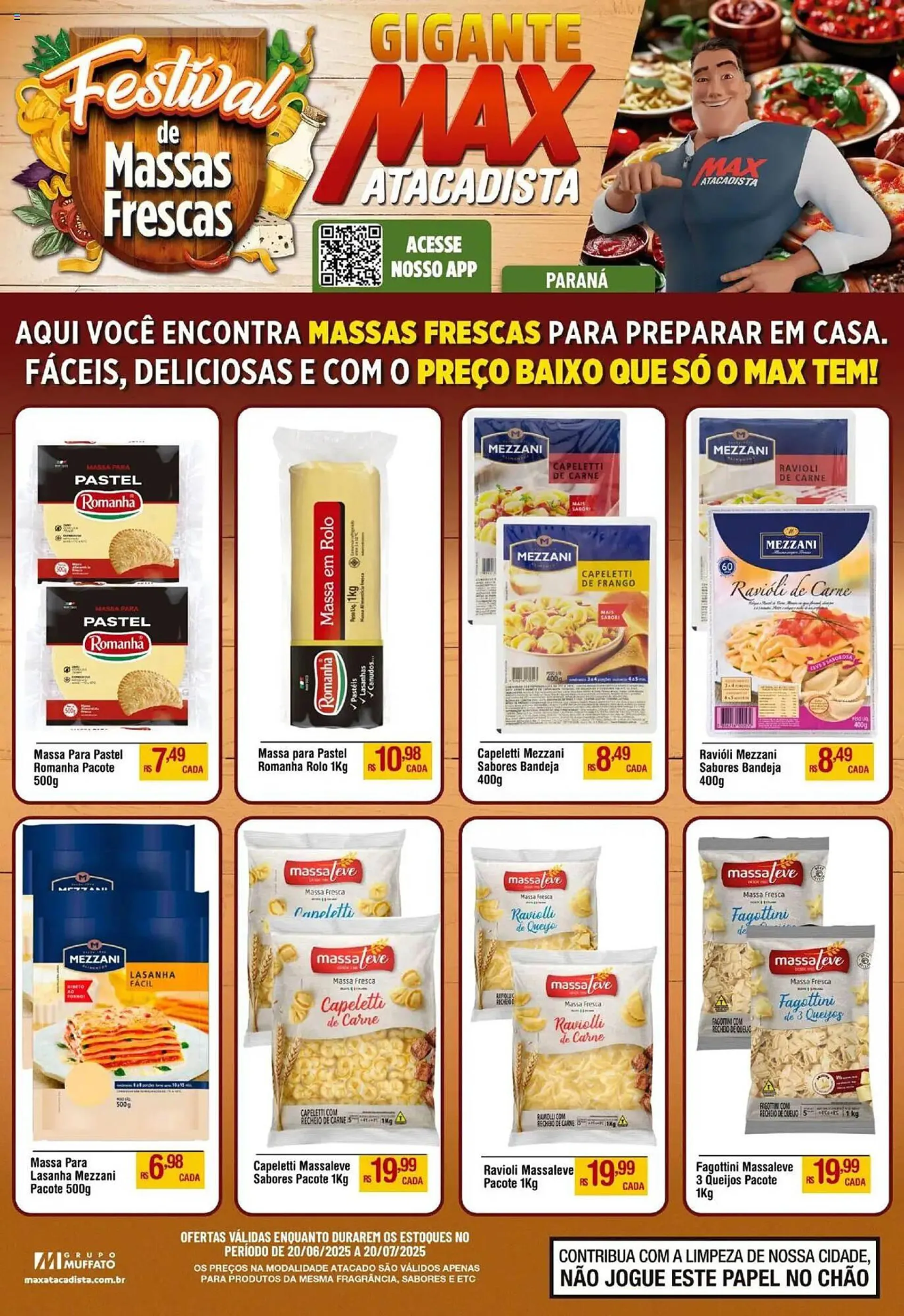 Catálogo Max Atacadista - 1