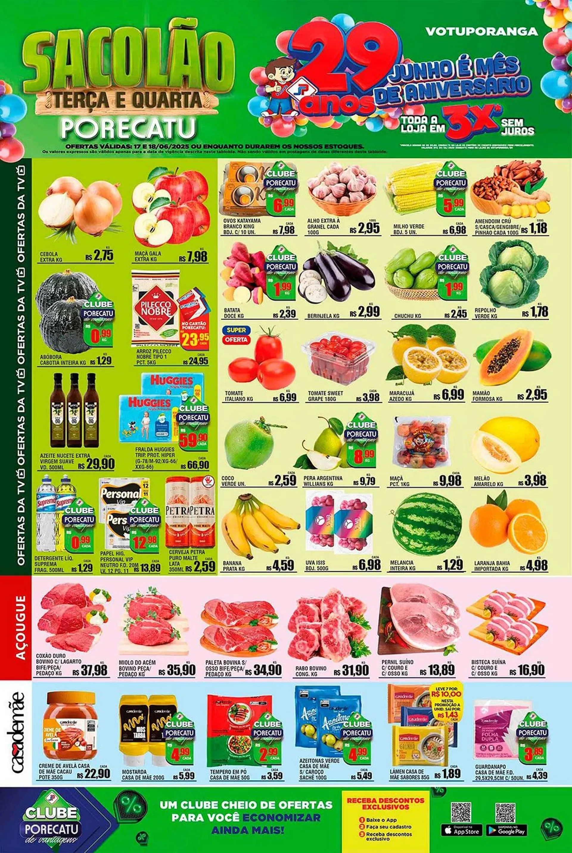 Catálogo Supermercado Porecatu - 1