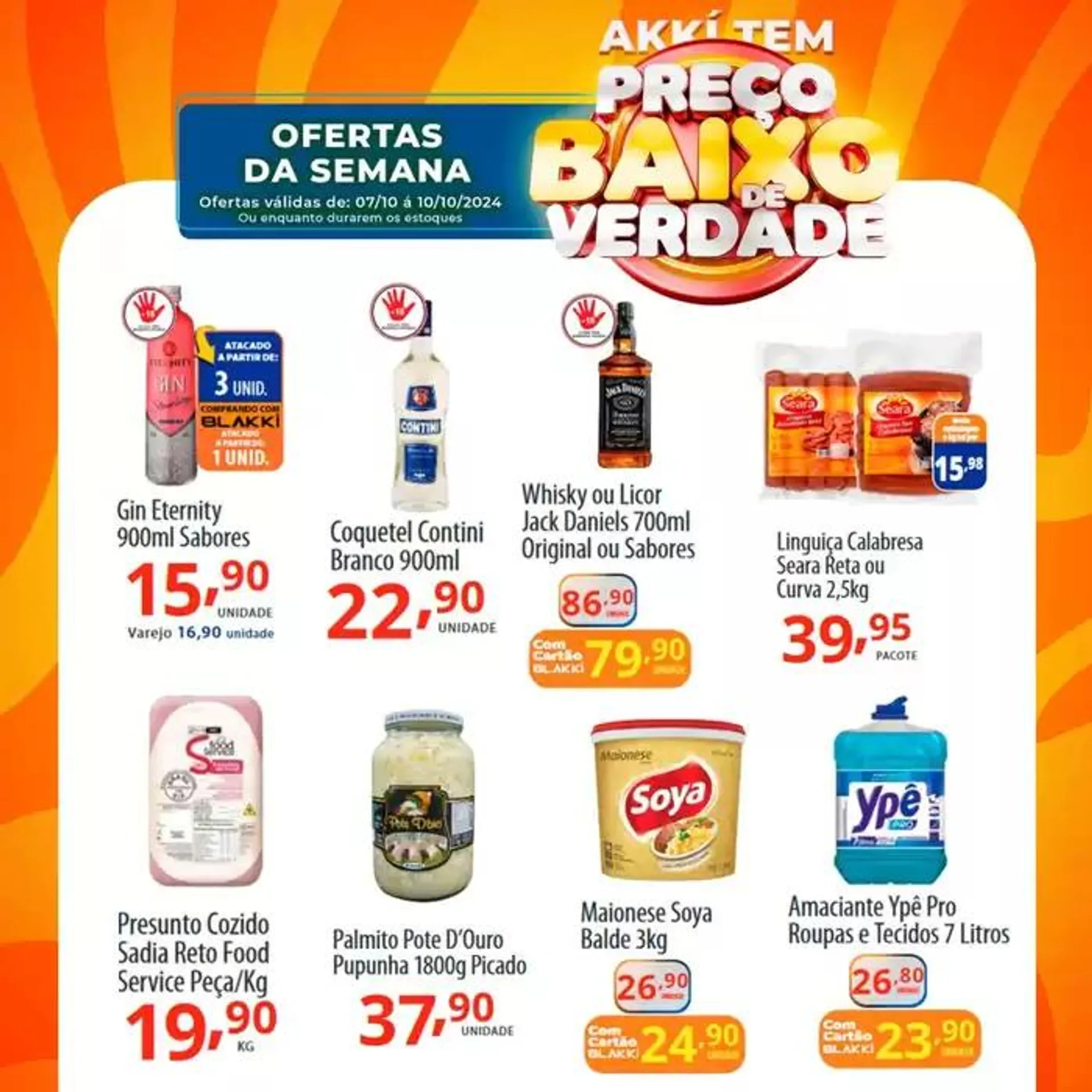 Encarte de Ofertas Da Semana 7 de outubro até 10 de outubro 2024 - Pagina 2