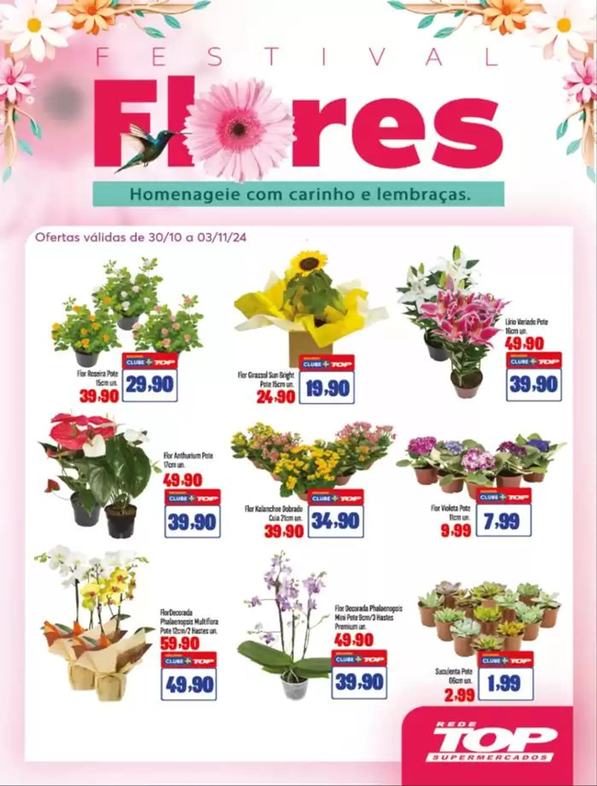 Ofertas do folheto - 1