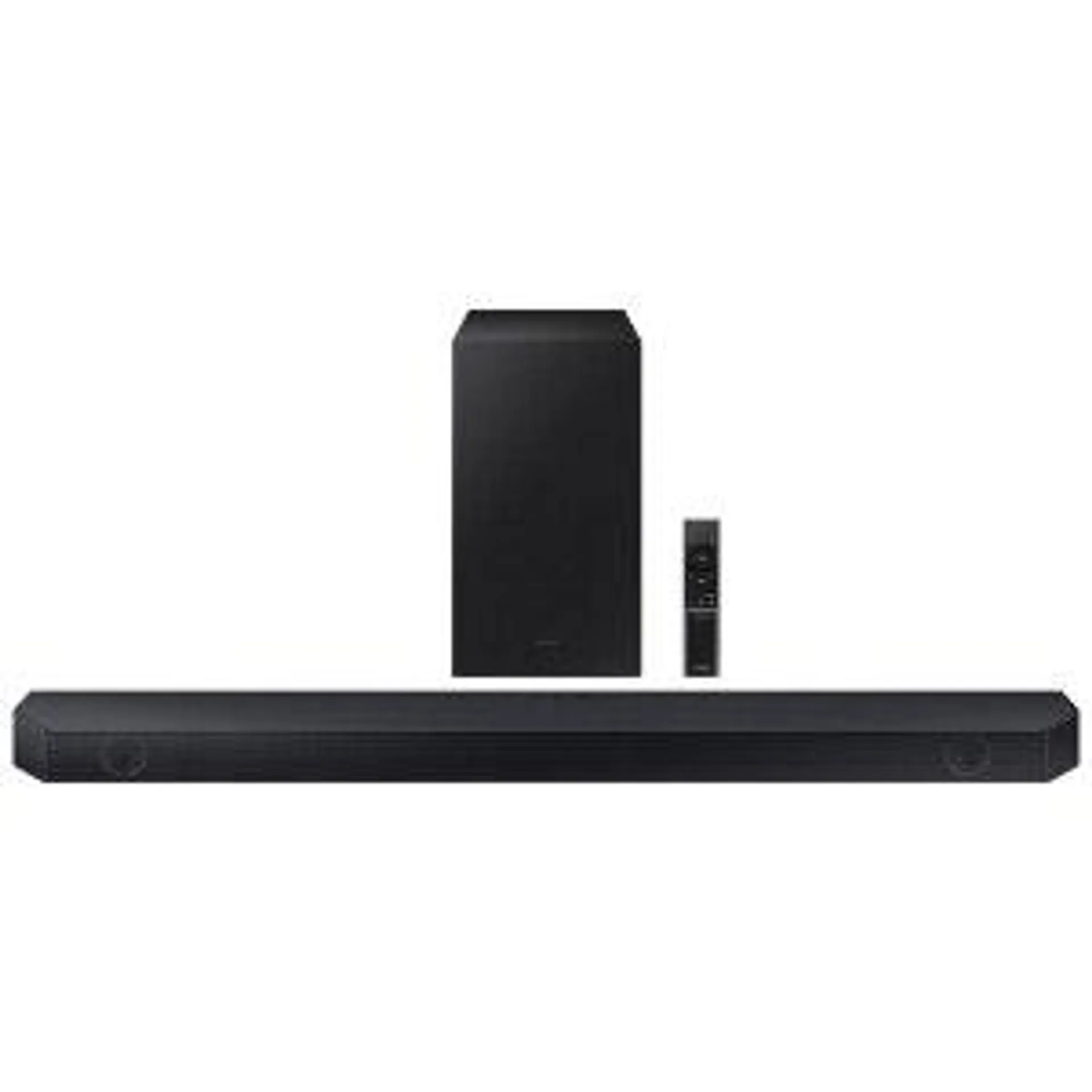 Soundbar Samsung HWQ600C/ZD, 3.1.2 Canais, Bluetooth, Subwoofer Sem Fio