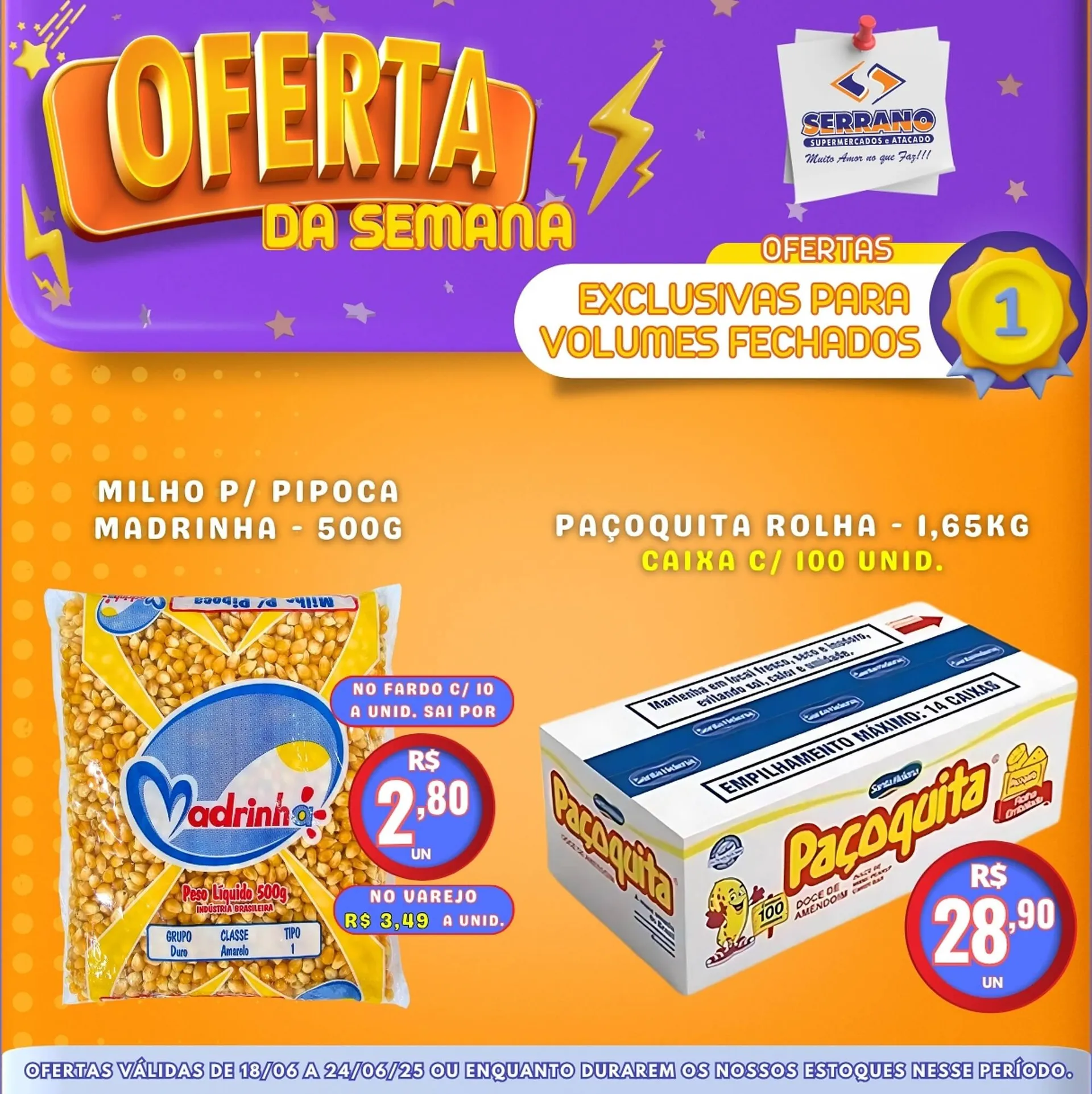Catálogo Serrano Supermercado - 1