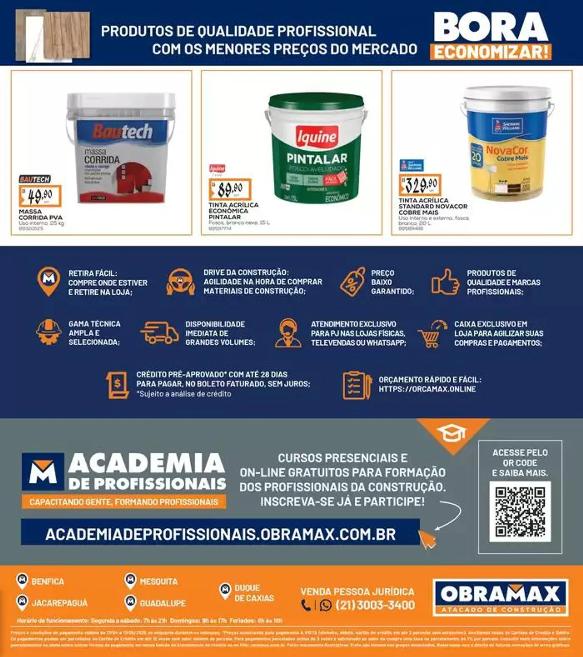 Encarte de Melhores ofertas para todos os caçadores de pechinchas 17 de abril até 11 de maio 2025 - Pagina 5