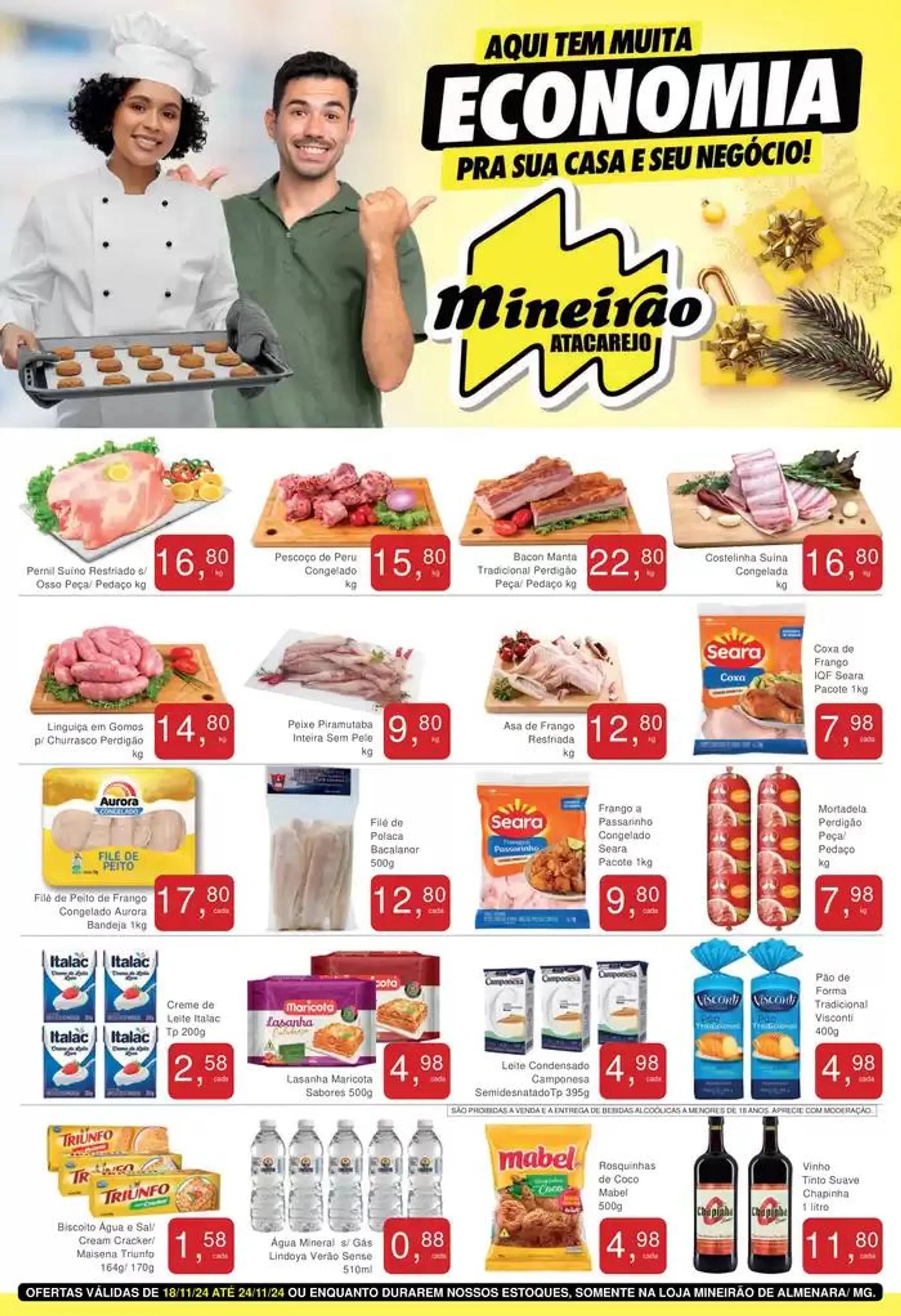 Ofertas especiais para você - 1