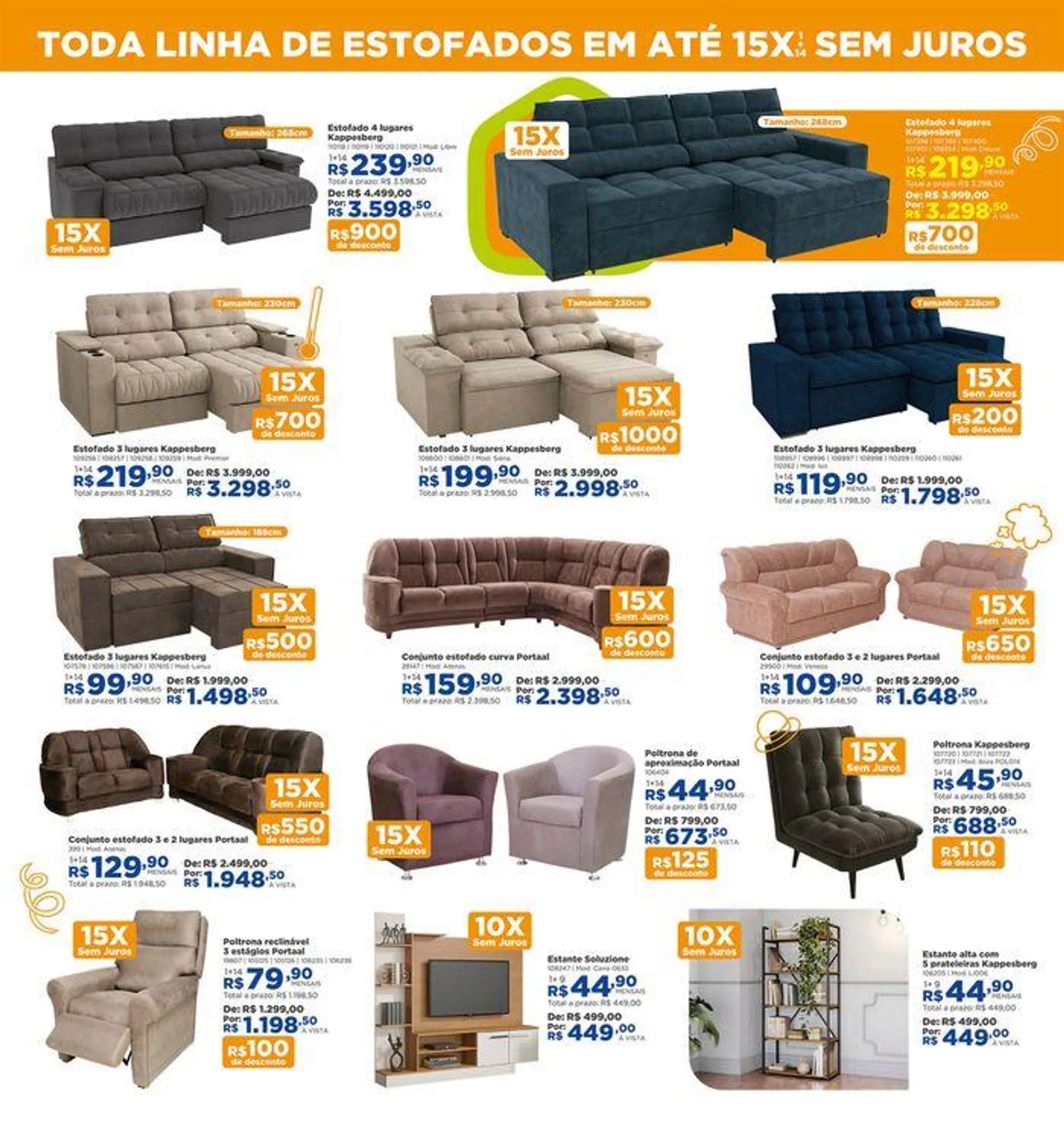 Encarte de Ofertas Lojas Solar 10 de julho até 31 de julho 2024 - Pagina 13