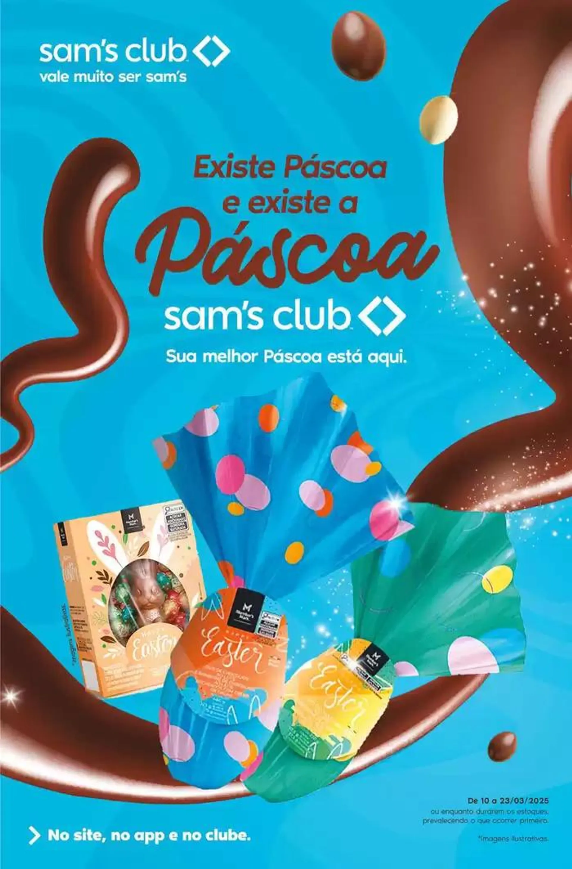 Encarte de Descontos e promoções 10 de março até 23 de março 2025 - Pagina 1