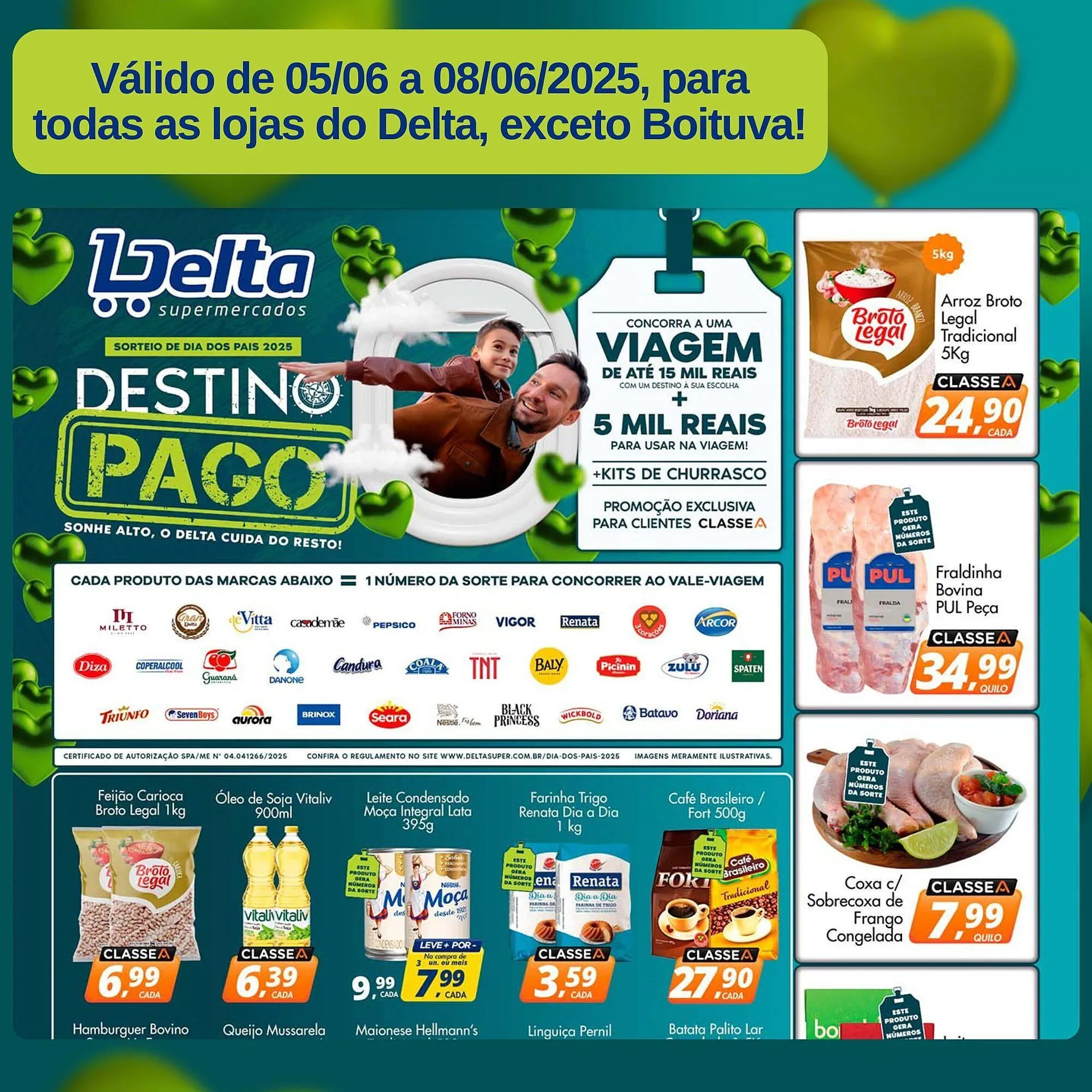 Catálogo Delta Supermercados - 1