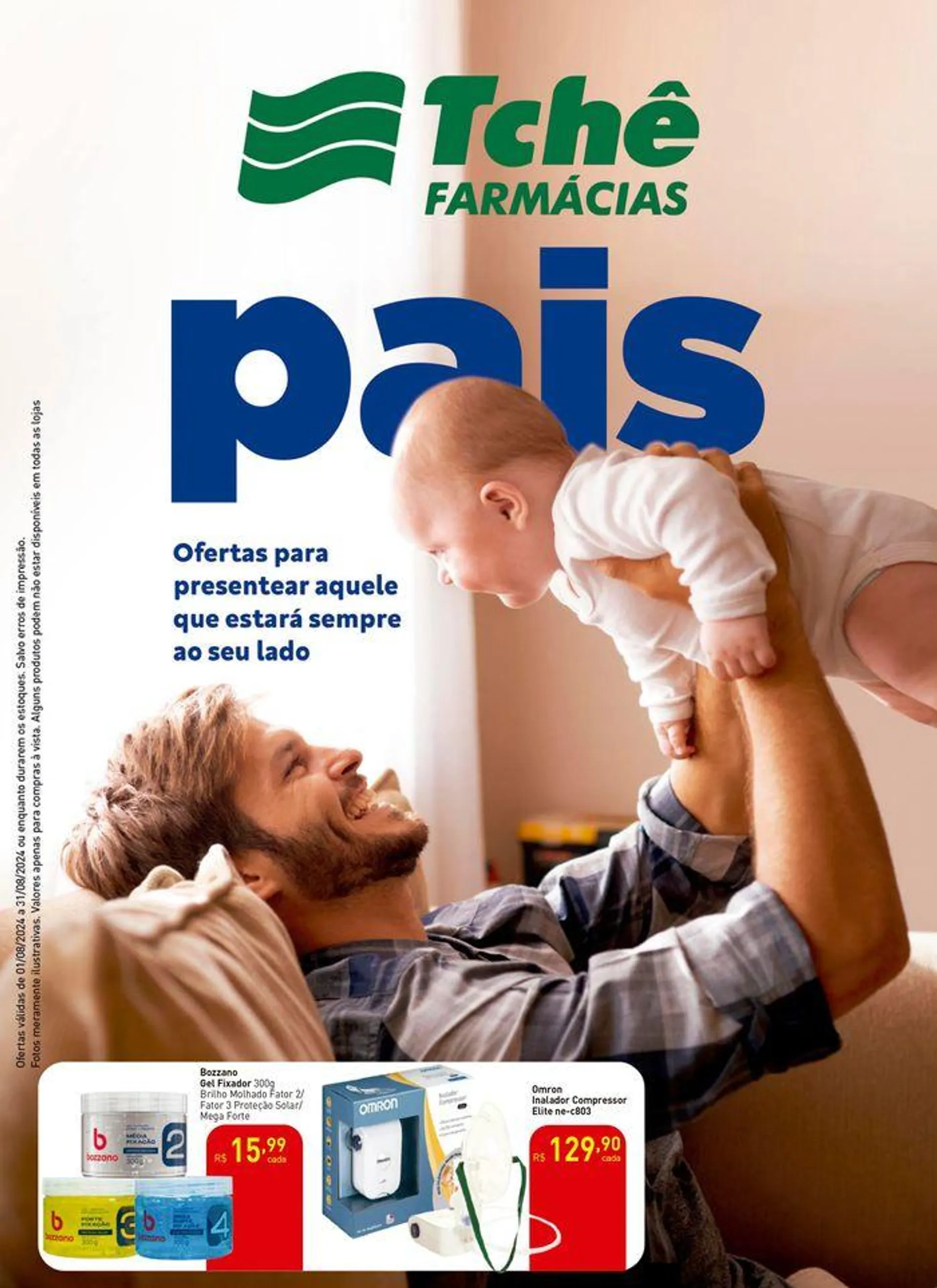 Oferta Tchê Farmácias - 1