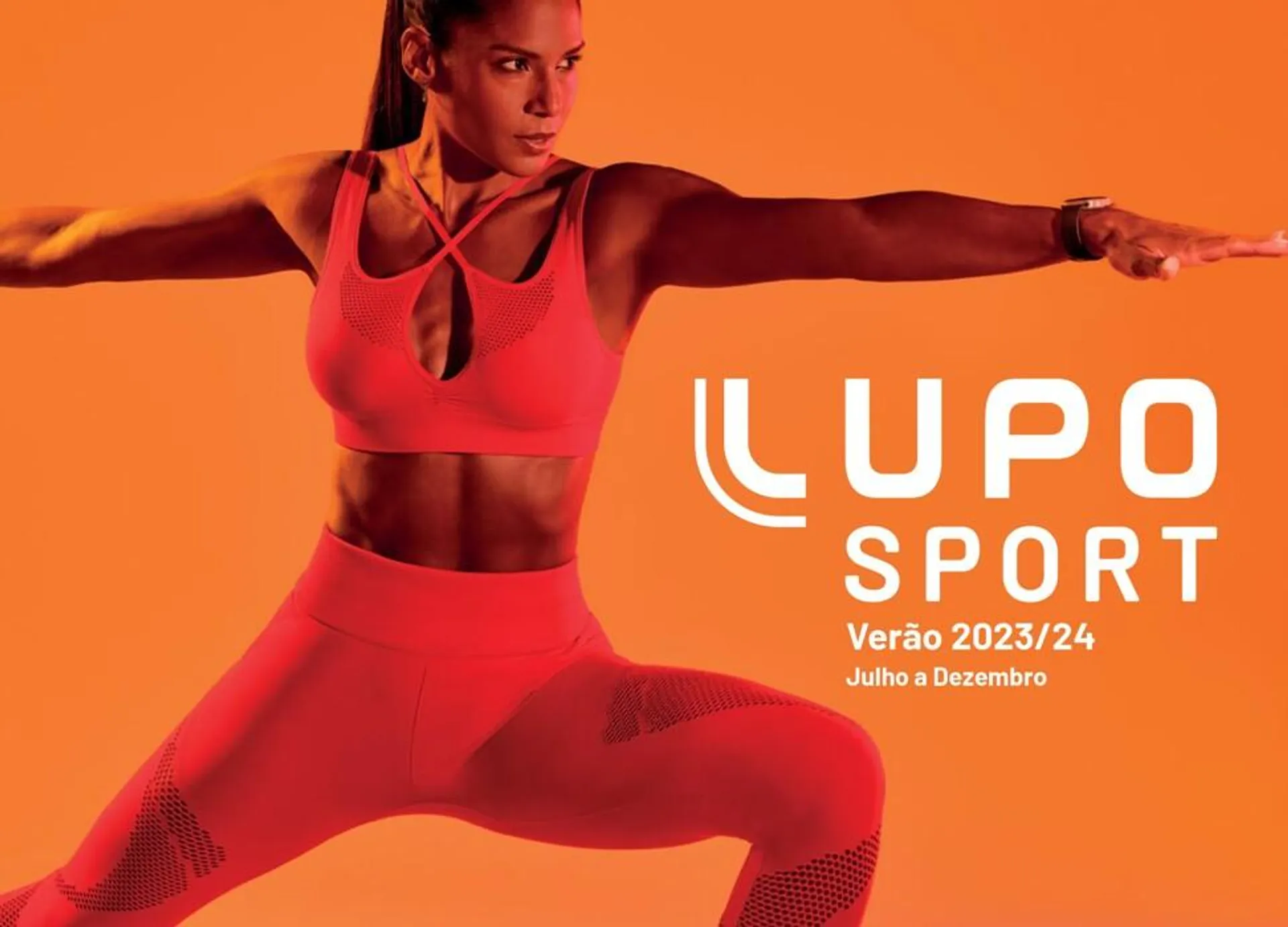 Catálogo Lupo Sport 2023/24 - 1