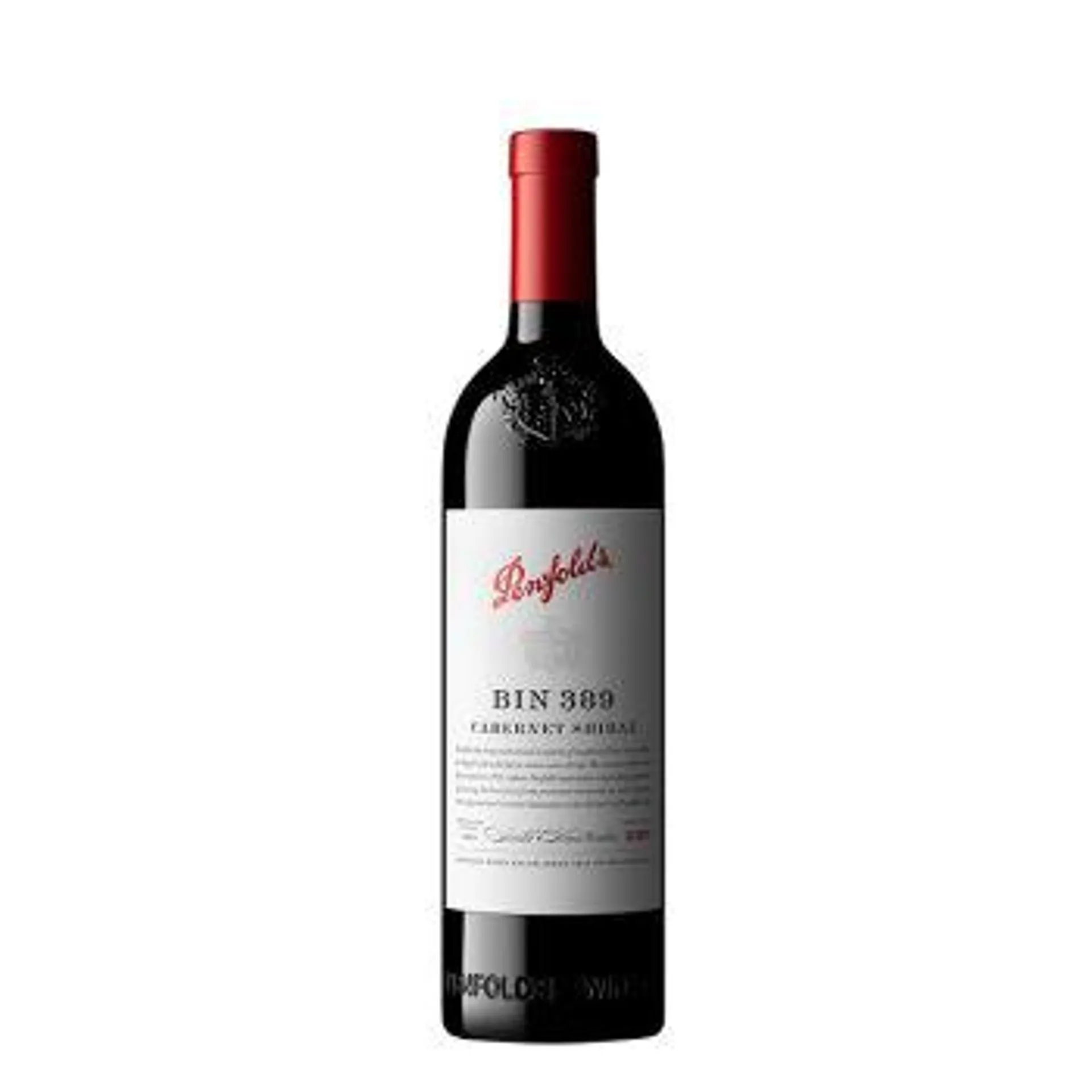 Bin 389 Cabernet-syrah 75cl