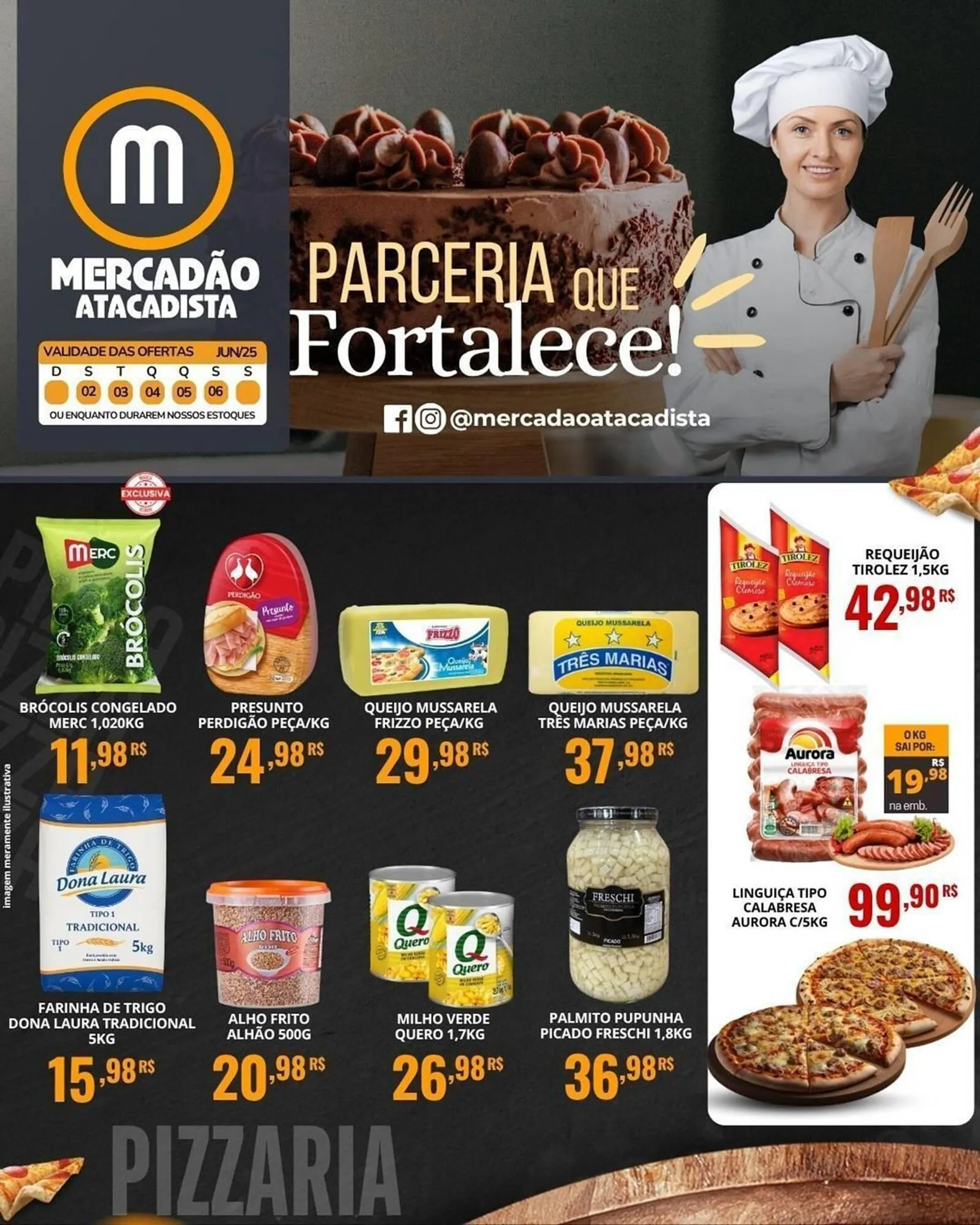 Catálogo Mercadão Atacadista - 1