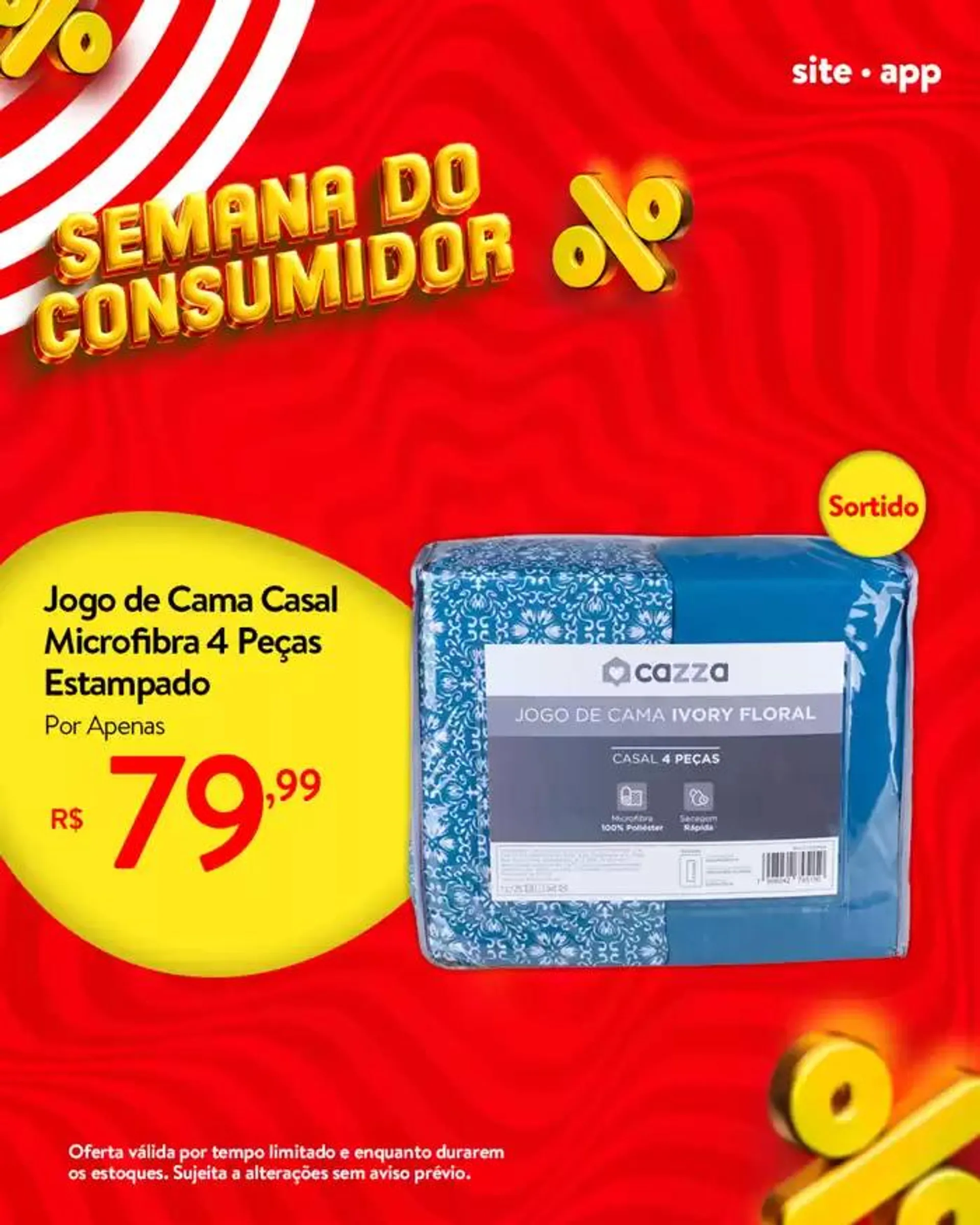 Encarte de Ofertas especiais para você 12 de março até 26 de março 2025 - Pagina 3
