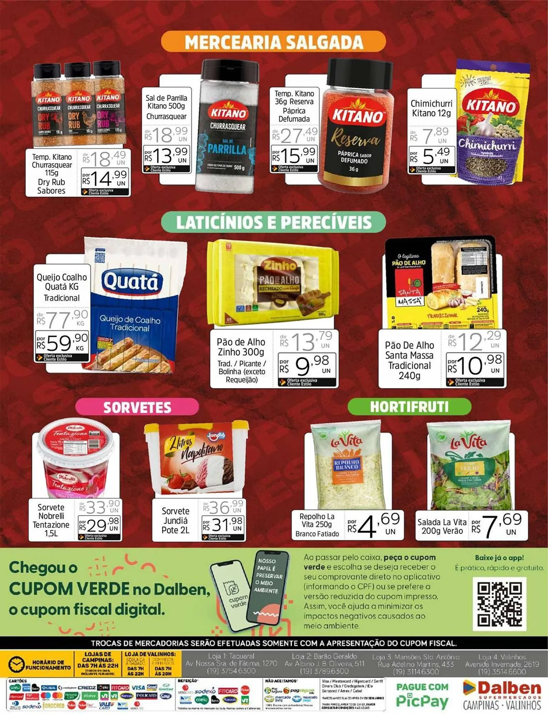 Catálogo Supermercado Dalben - 4