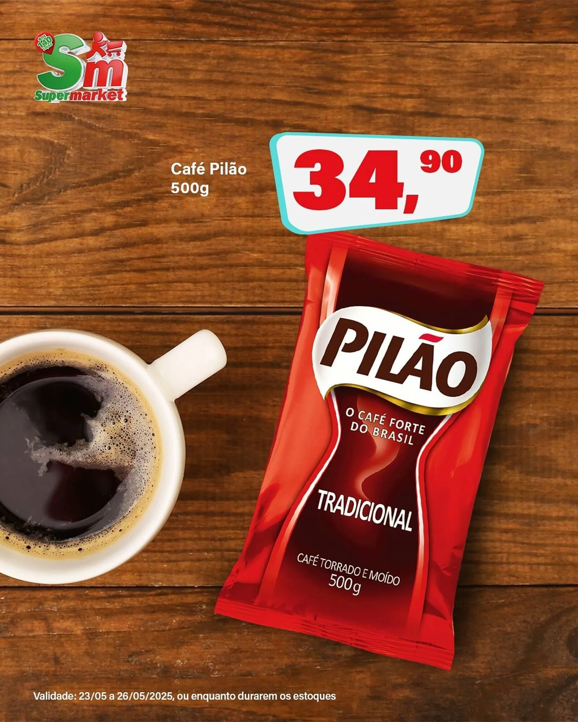 Catálogo Rede Supermarket - 1