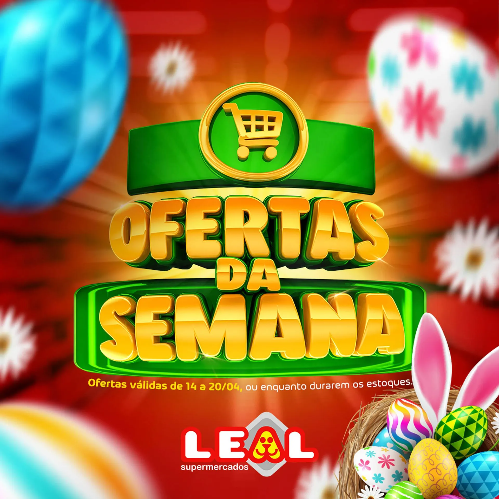 Catálogo Supermercado leal - 1