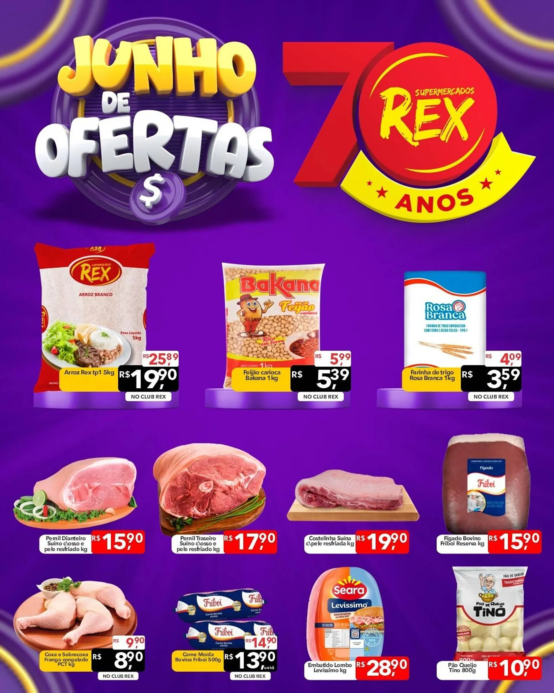 Catálogo Supermercados Rex - 1
