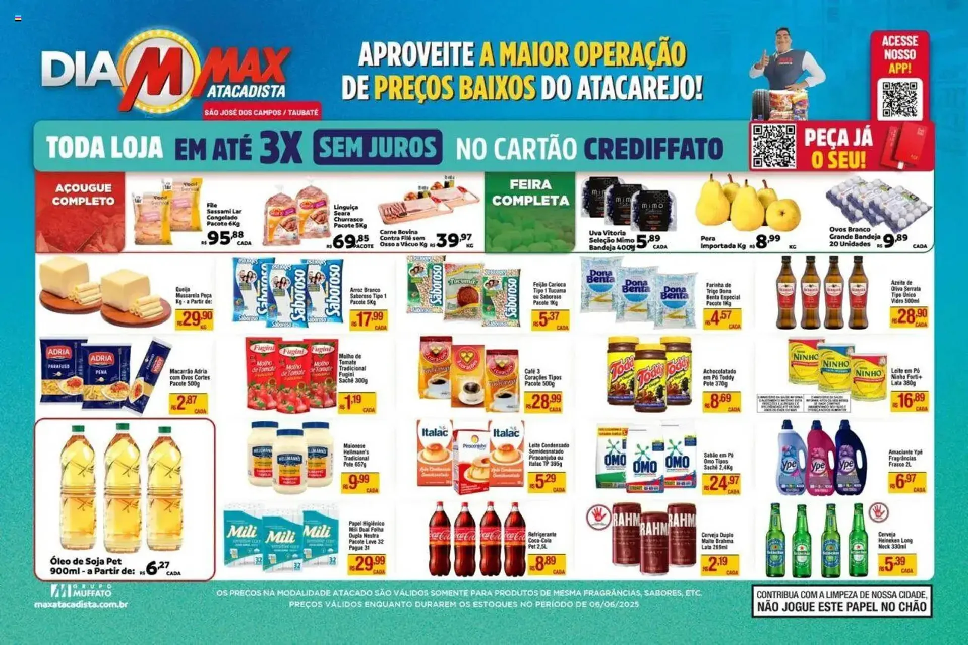 Catálogo Max Atacadista - 1
