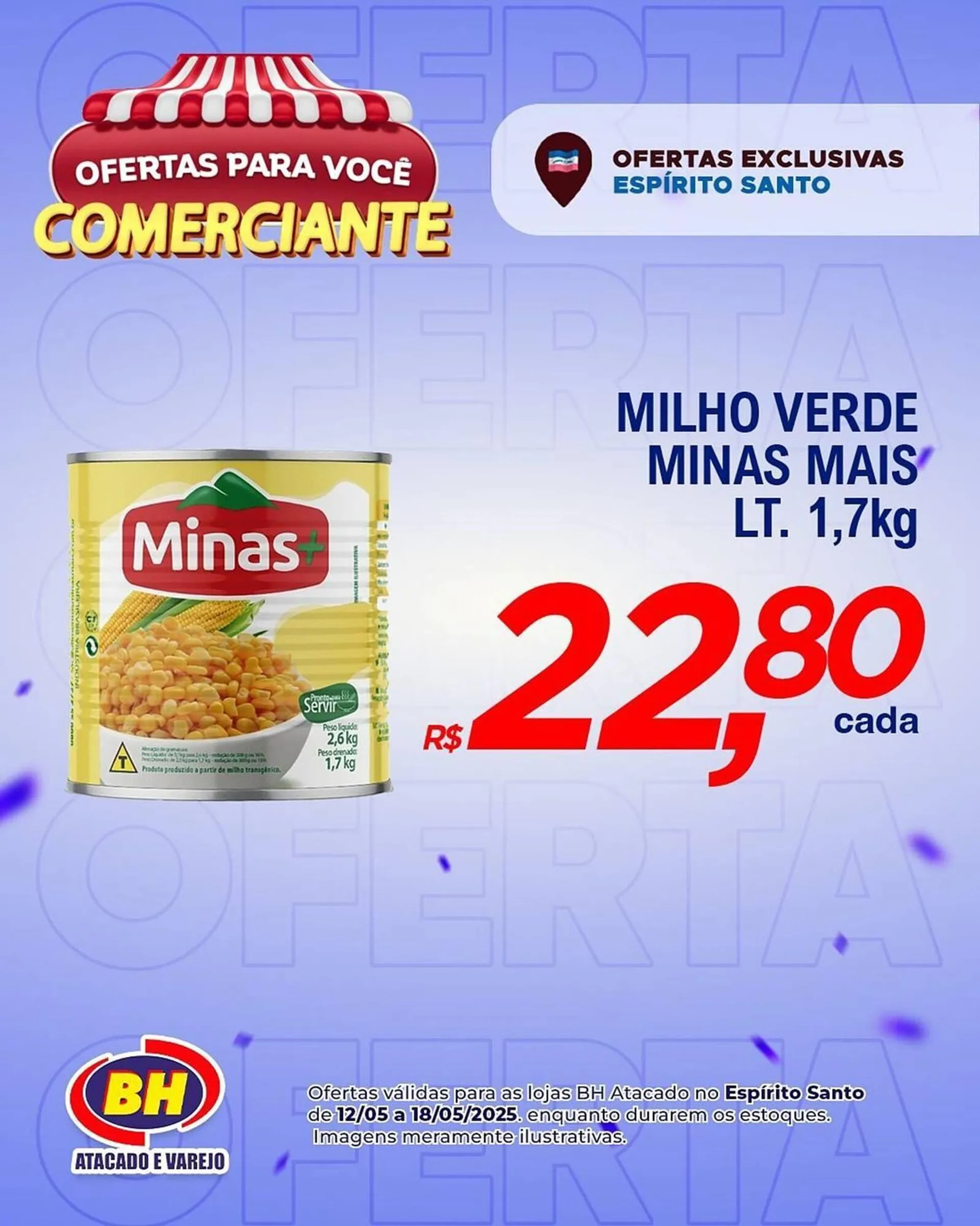 Catálogo Supermercados BH - 1