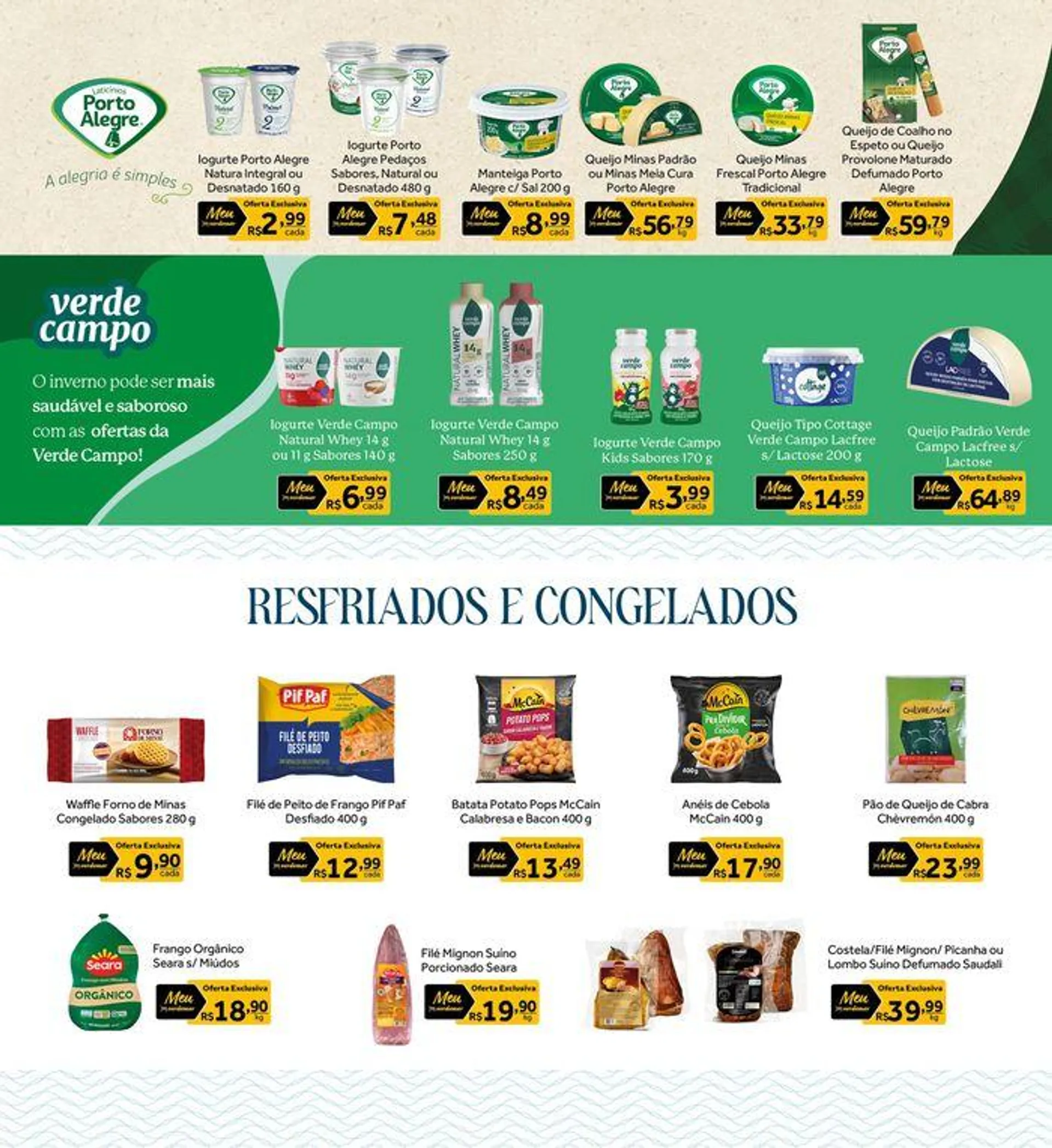 Encarte de Ofertas Verdemar Supermercado 29 de agosto até 18 de setembro 2024 - Pagina 29