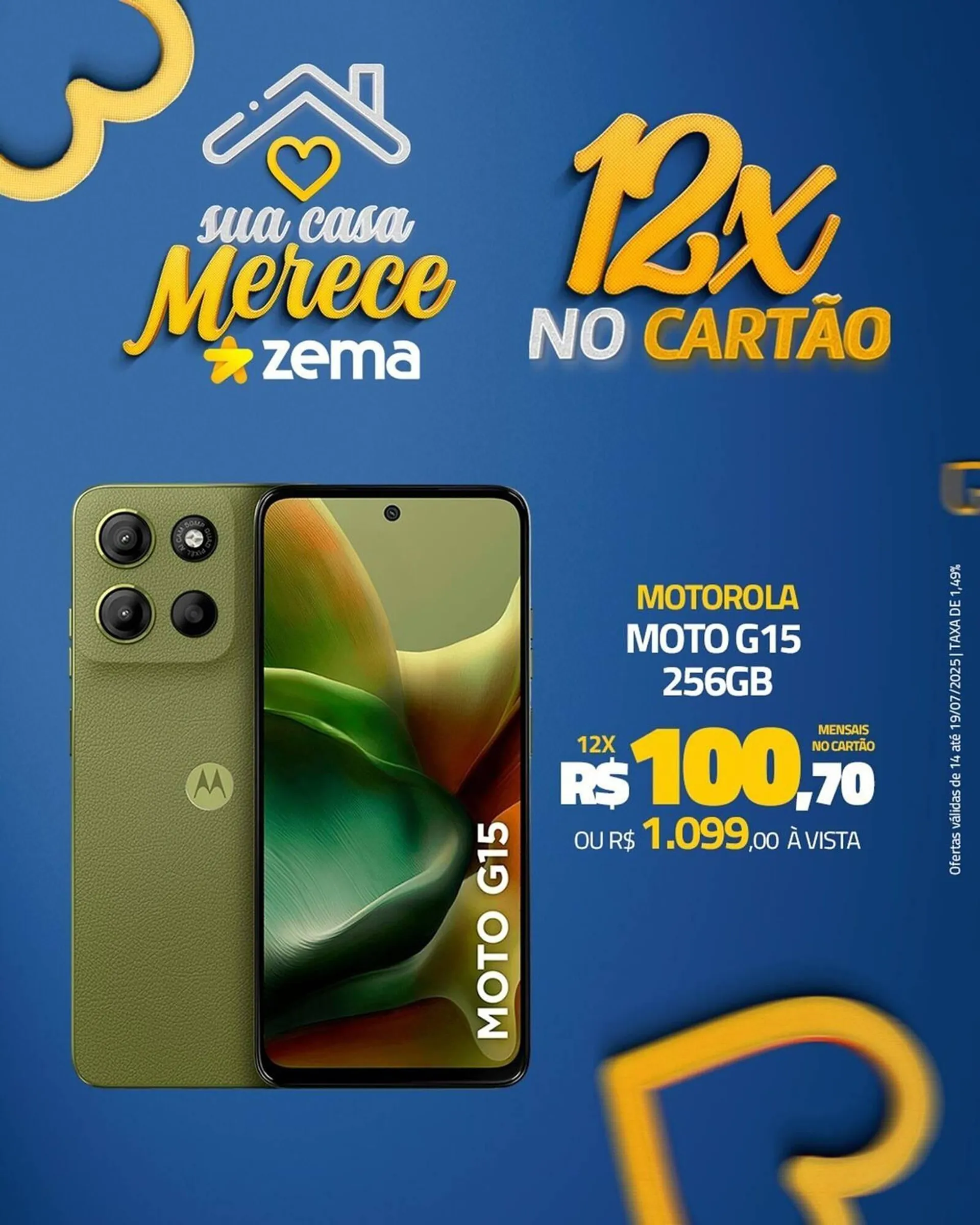 Catálogo Zema - 1