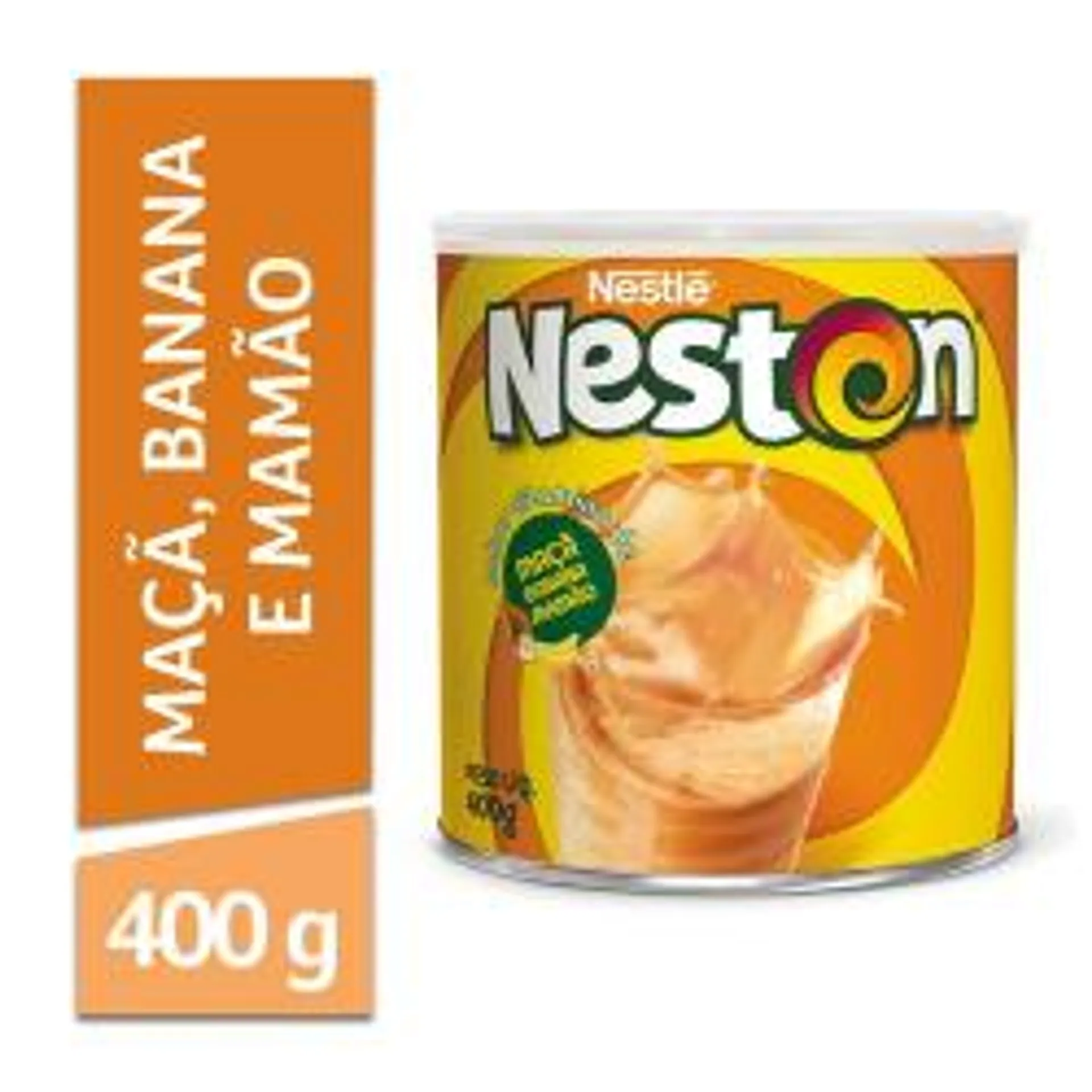 Cereal Infantil Neston Vitamina Maçã, Banana E Mamão 400g