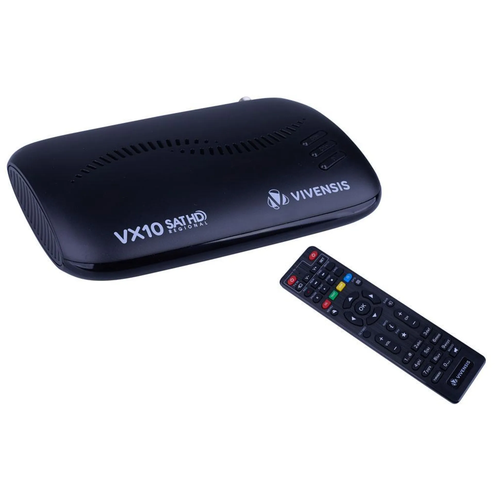 Receptor de TV Vivensis VX10