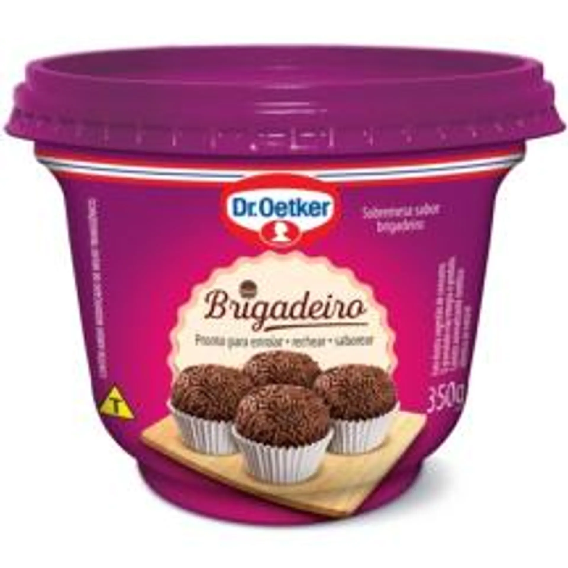 Doce De Festa Dr.oetker 350g Brigadeiro