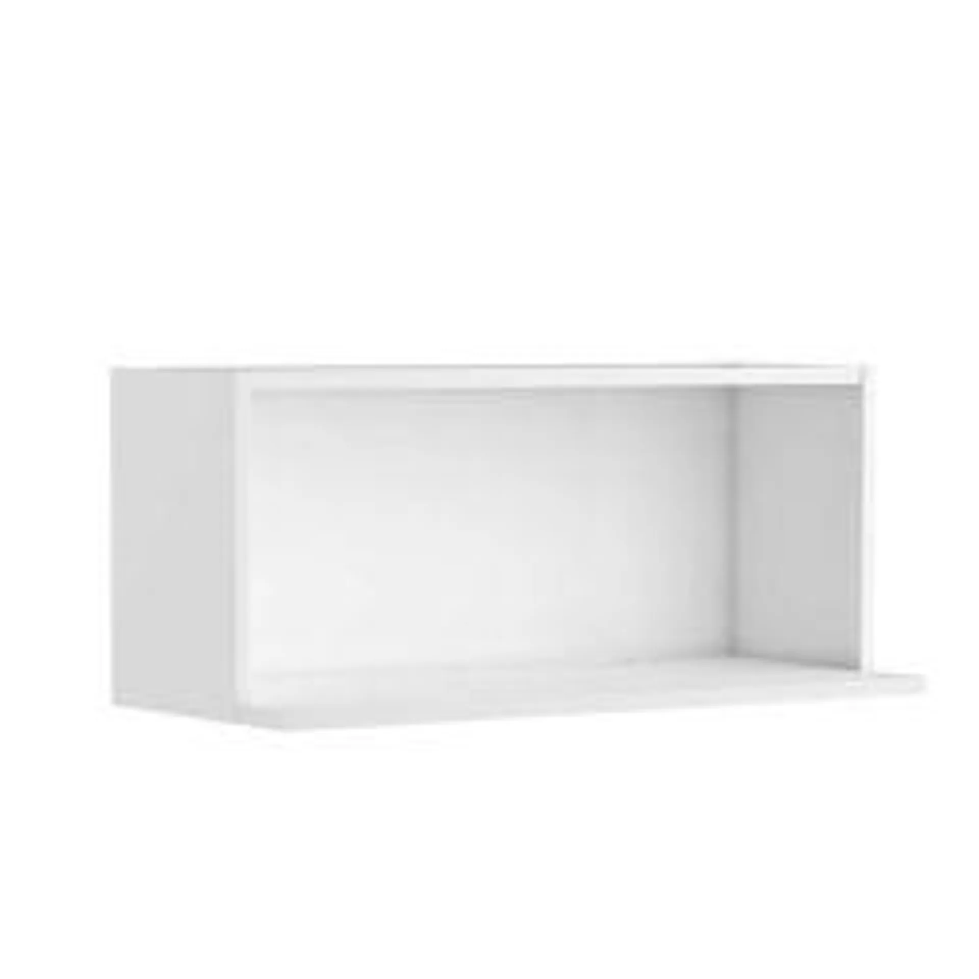 Armário Módulo Para Micro-ondas Bertolini 701231 - Branco