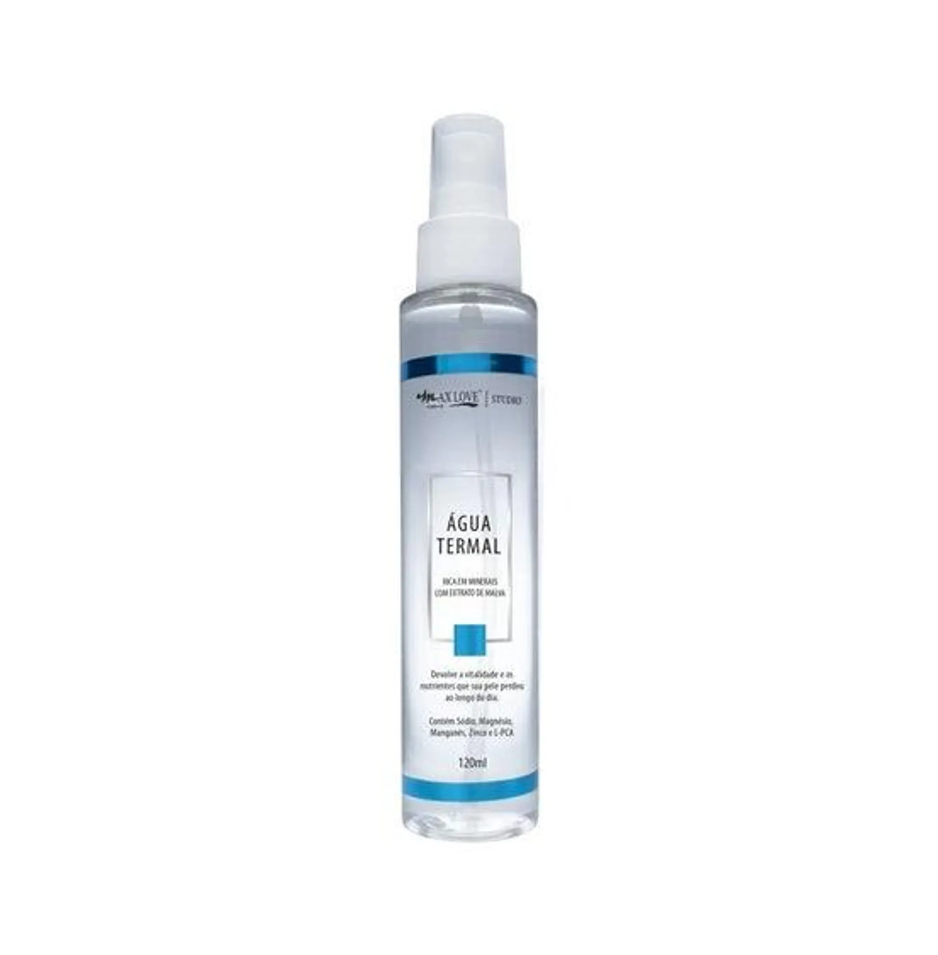 Água Termal Max Love 120ml
