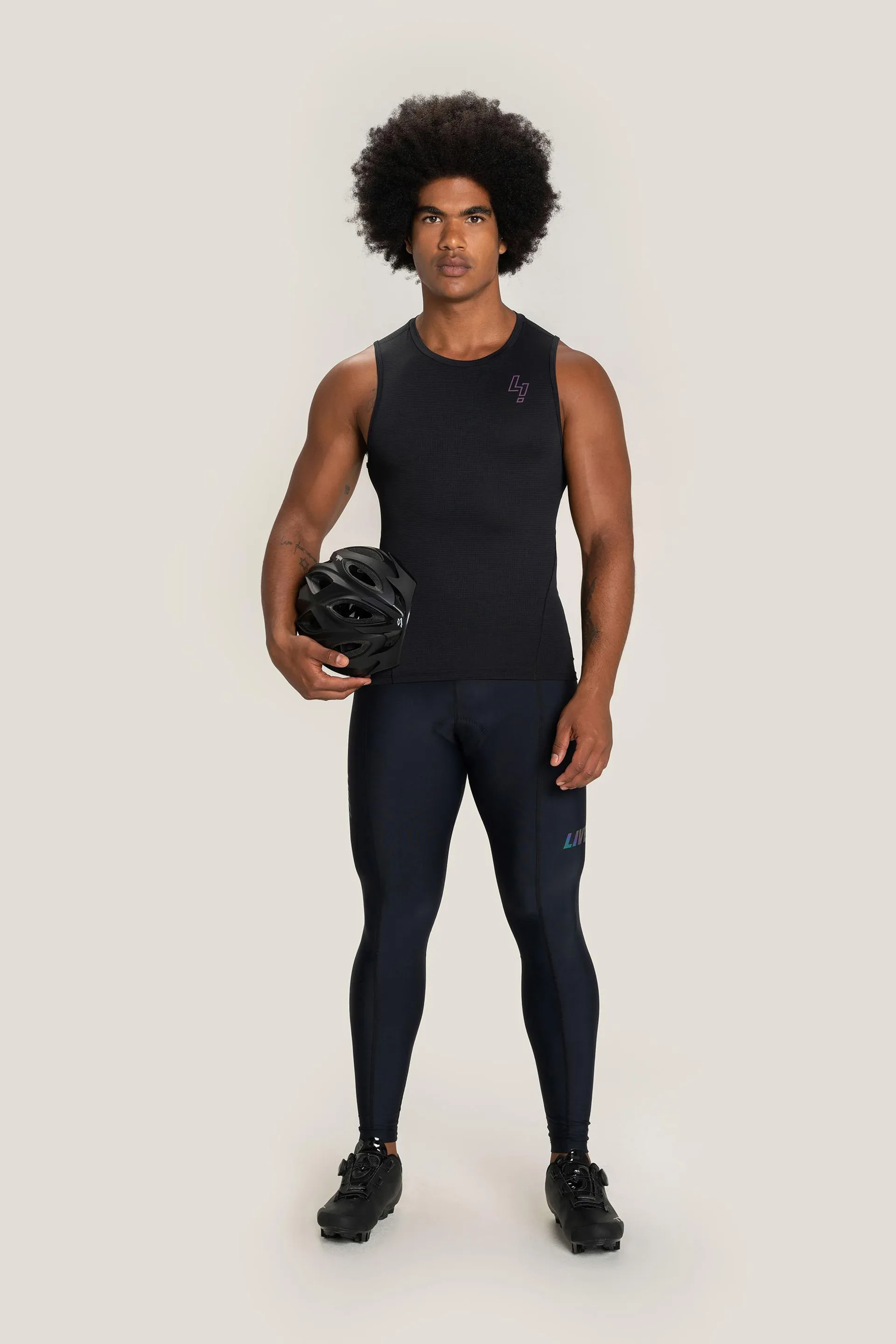 Calça Pro Reflex Bike Men