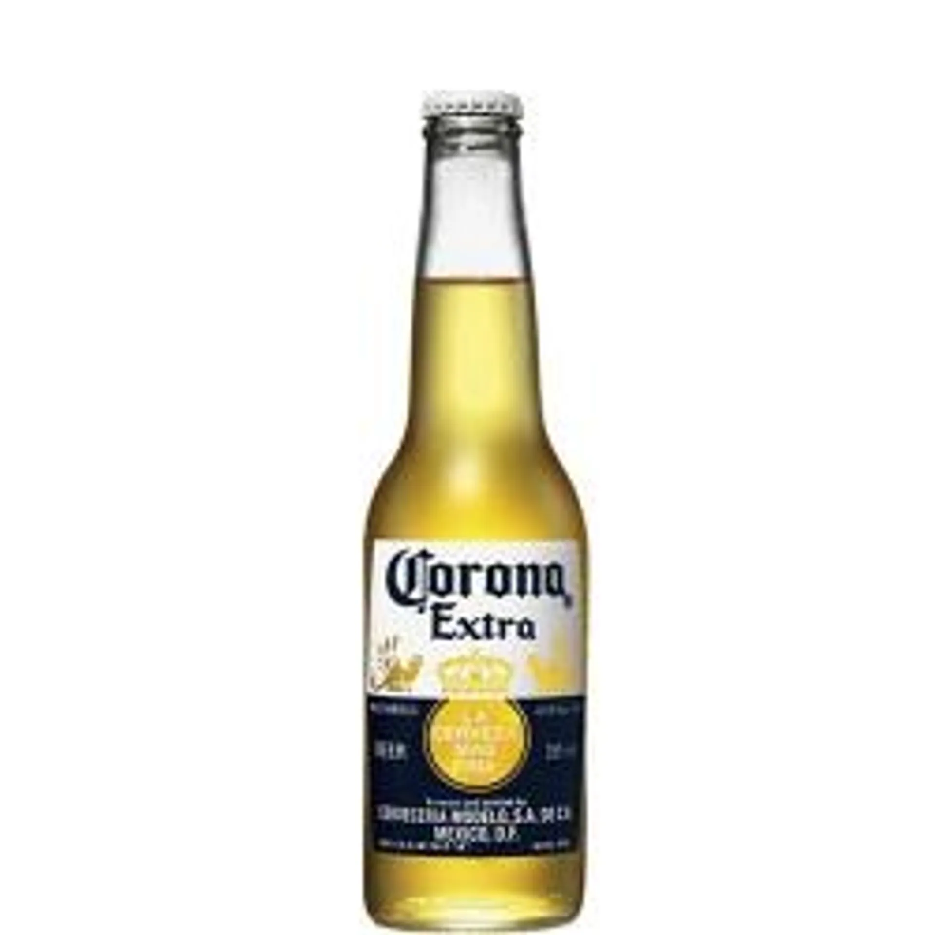 Cerveja Corona Extra L.neck 330ml