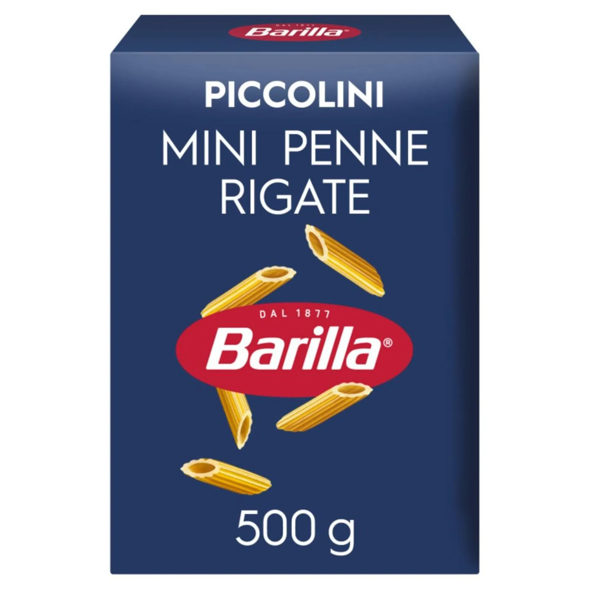 Macarrão Mini Penne Grano Duro BARILLA 500g