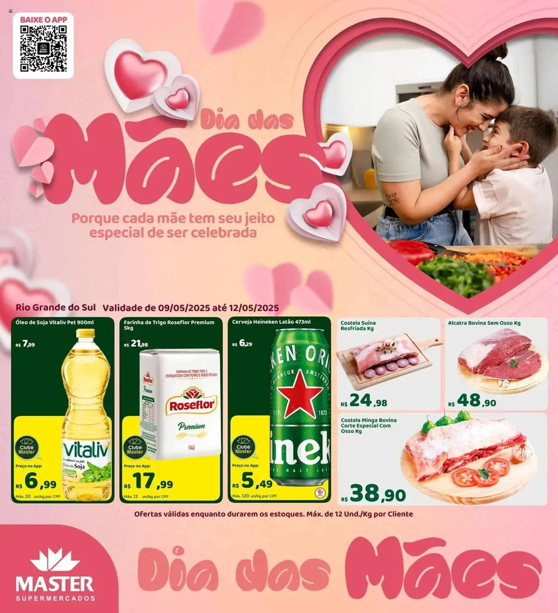 Catálogo Master Supermercados - 1