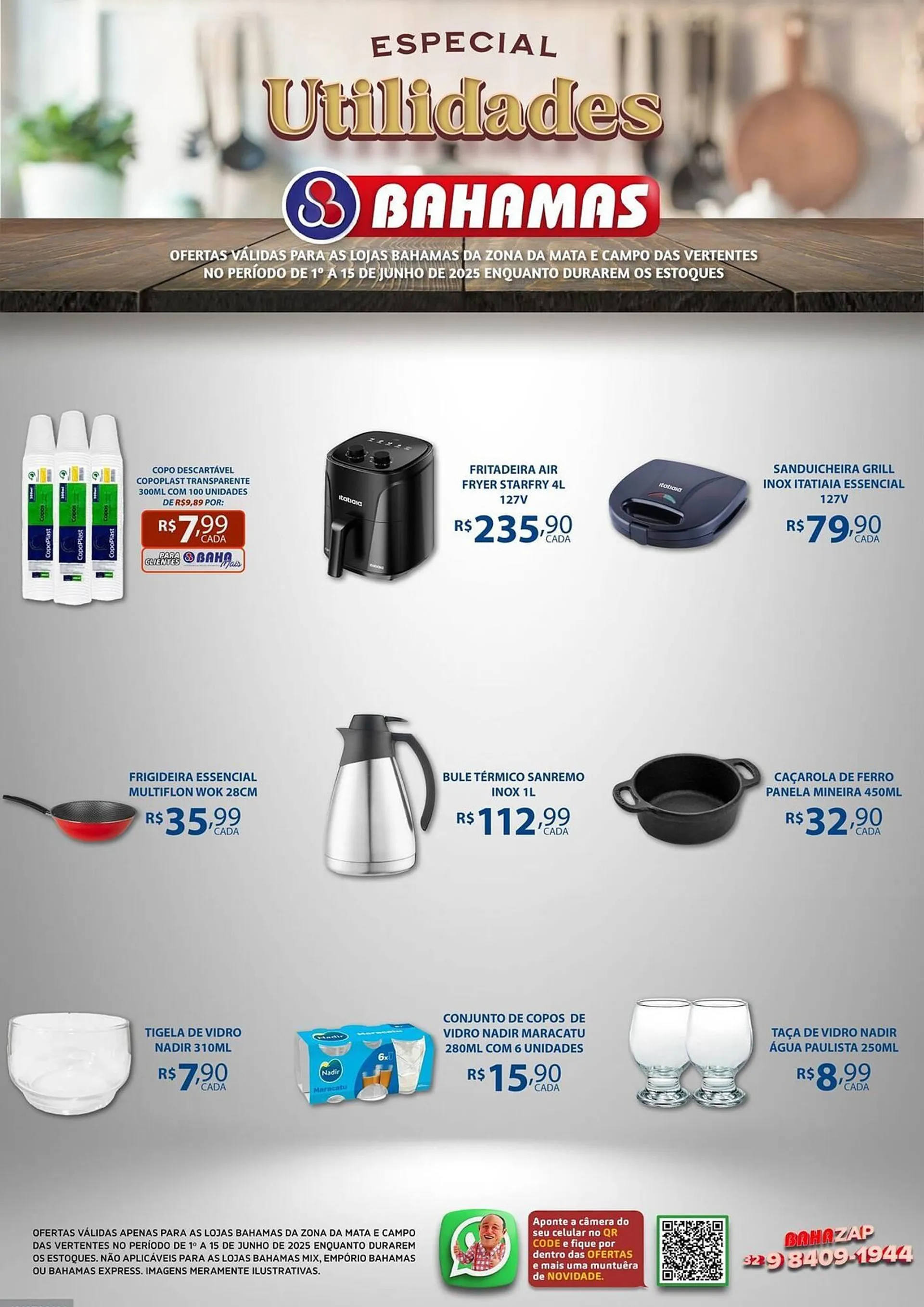 Catálogo Bahamas Supermercados - 1